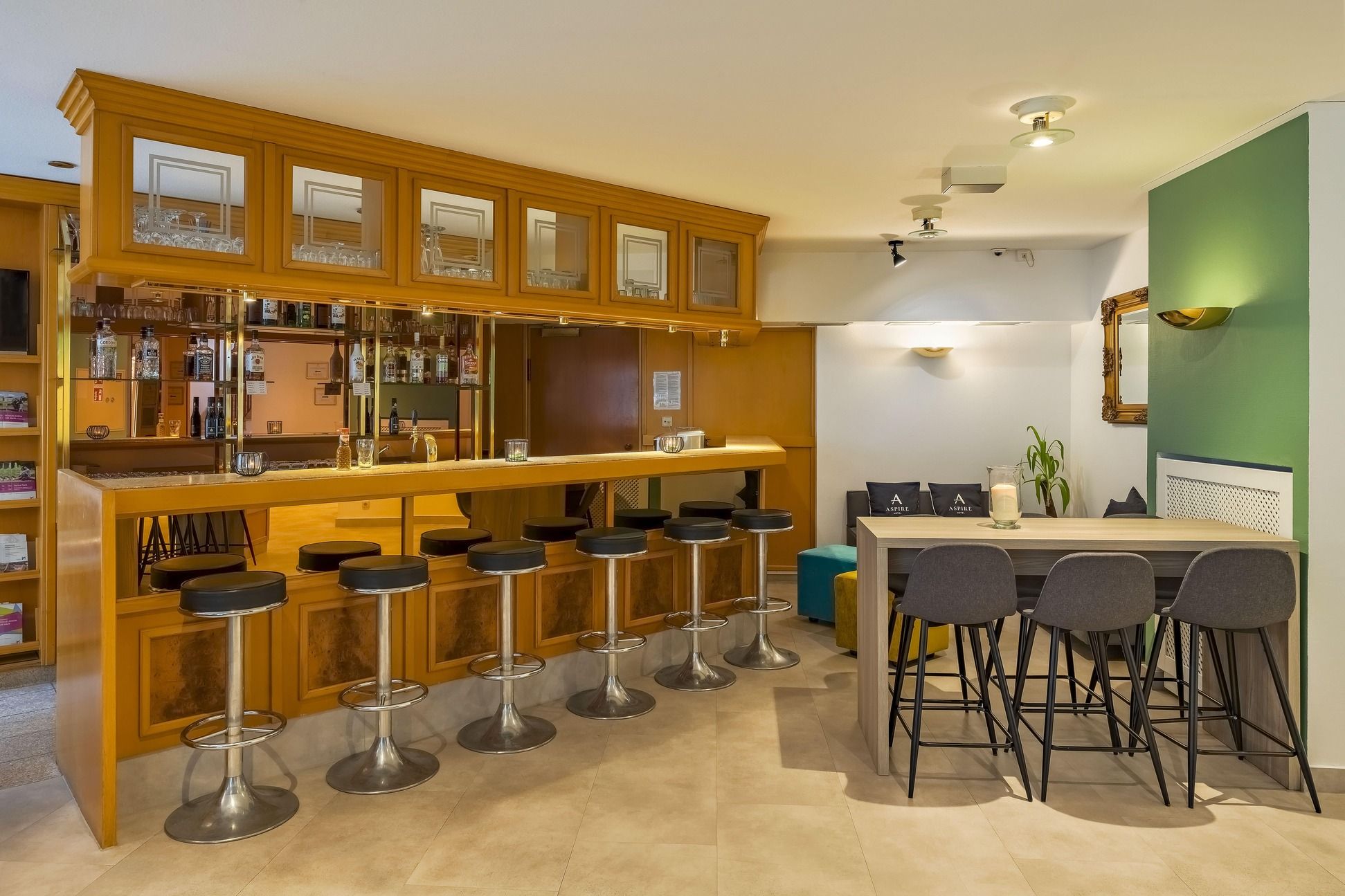 Restaurang/bar
