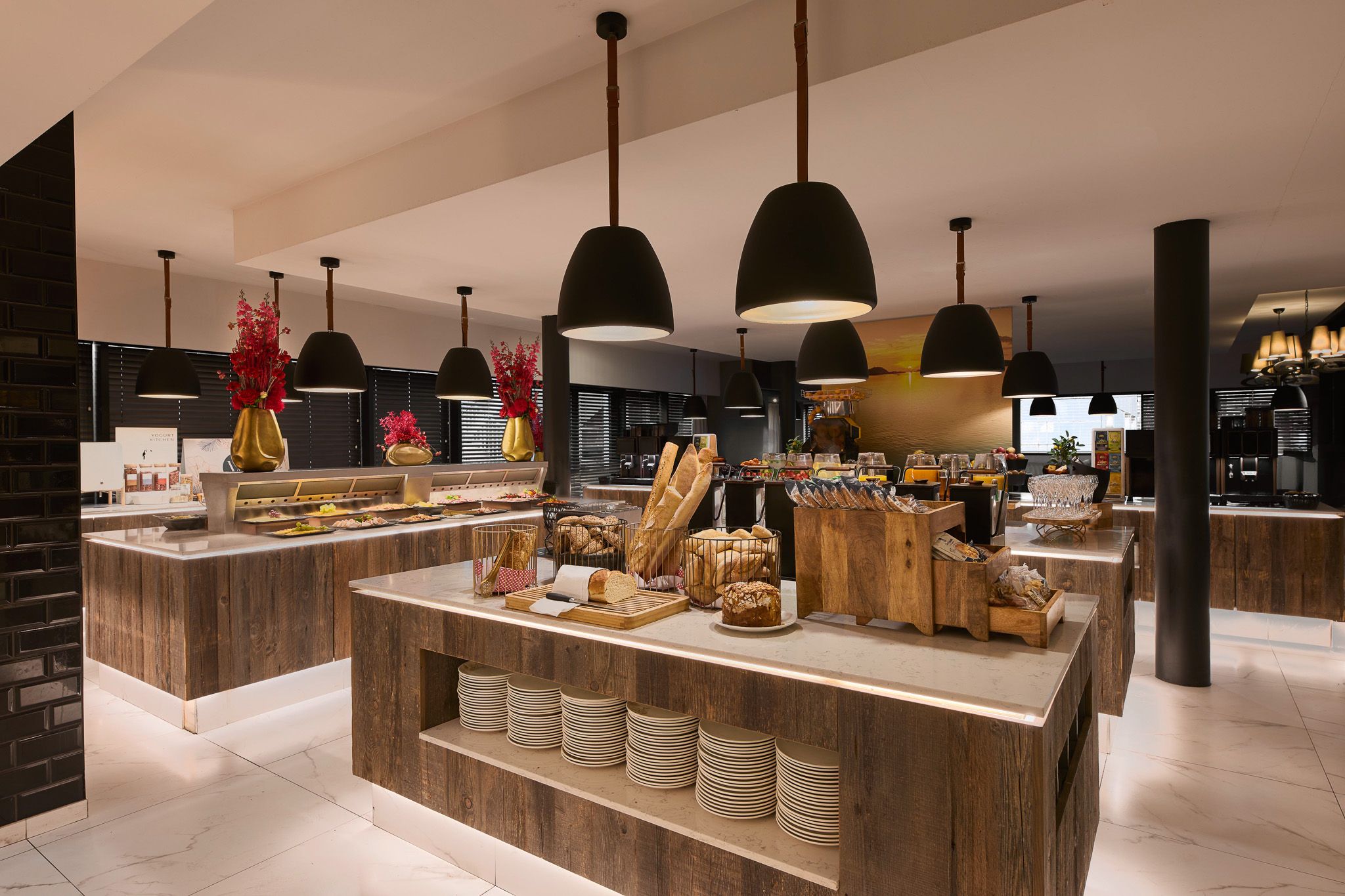 Restaurang/bar