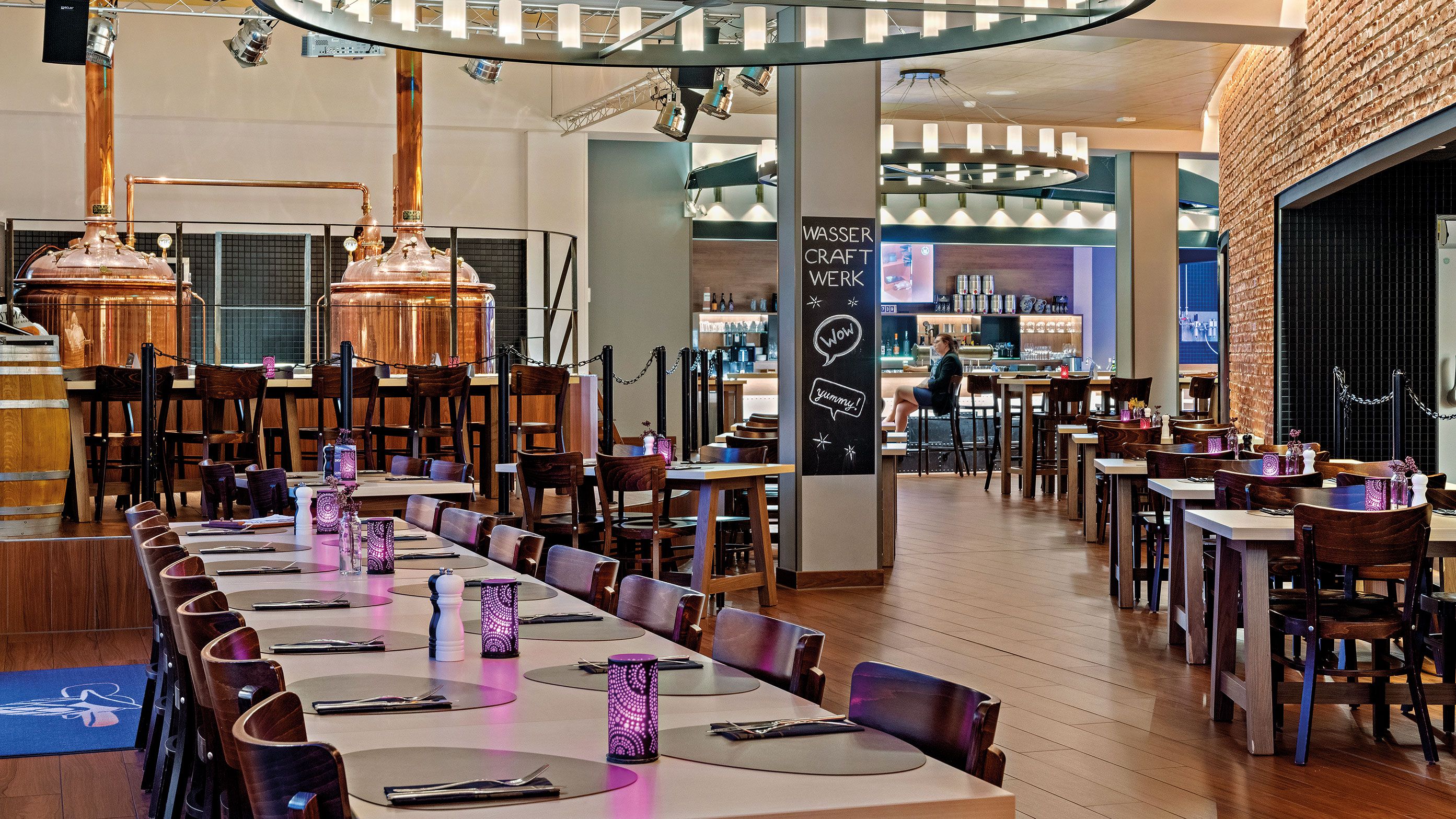 Restaurang/bar