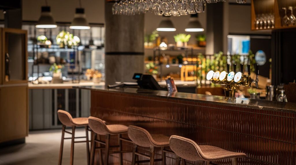 Restaurang/bar
