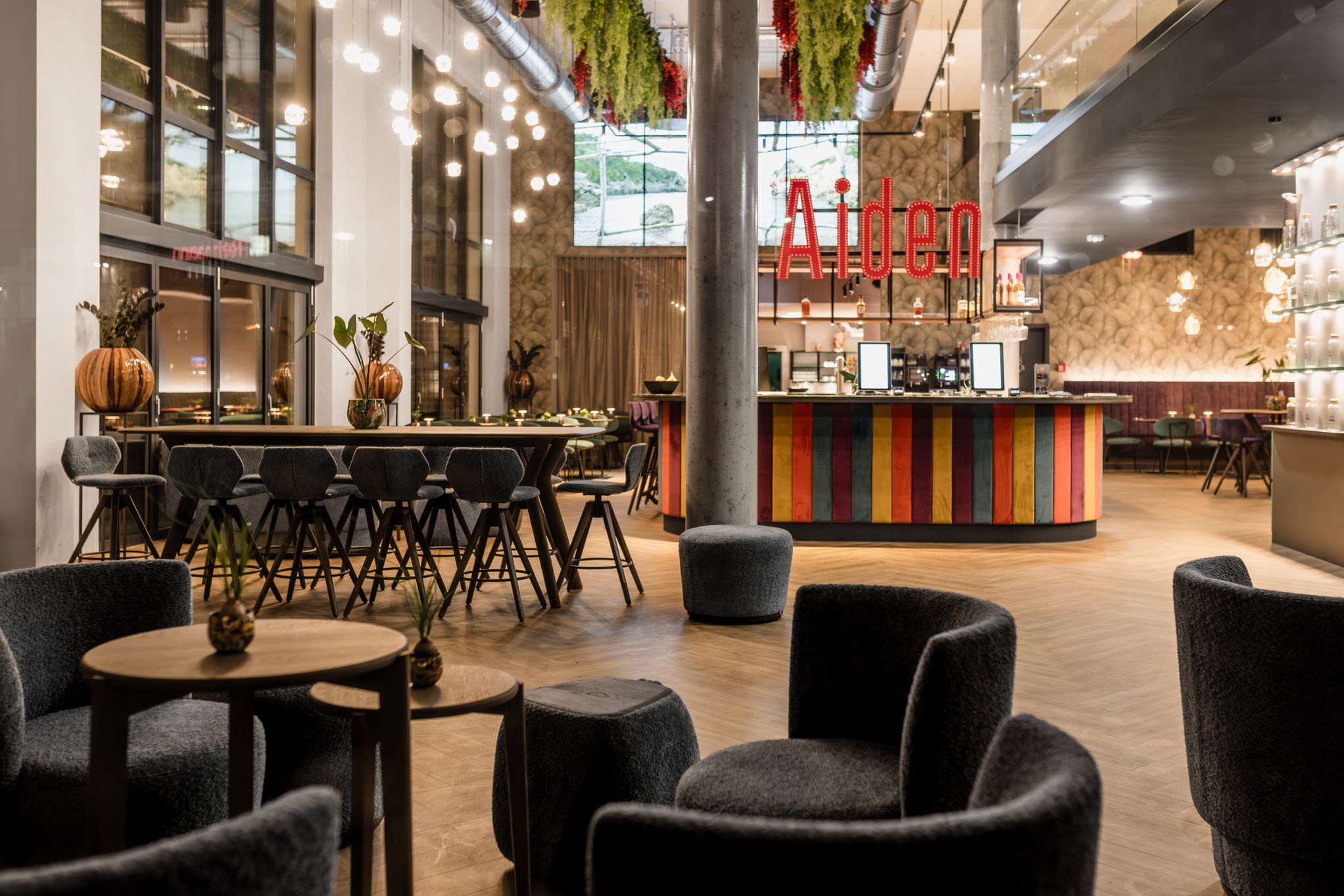 Restaurang/bar