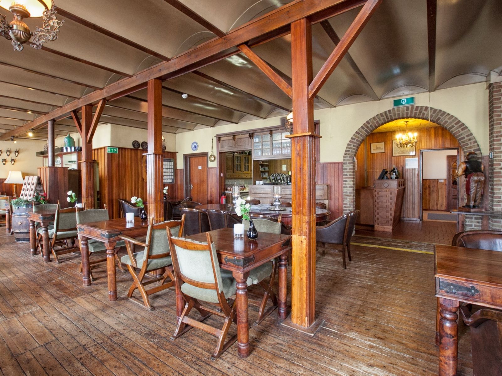 Restaurang/bar