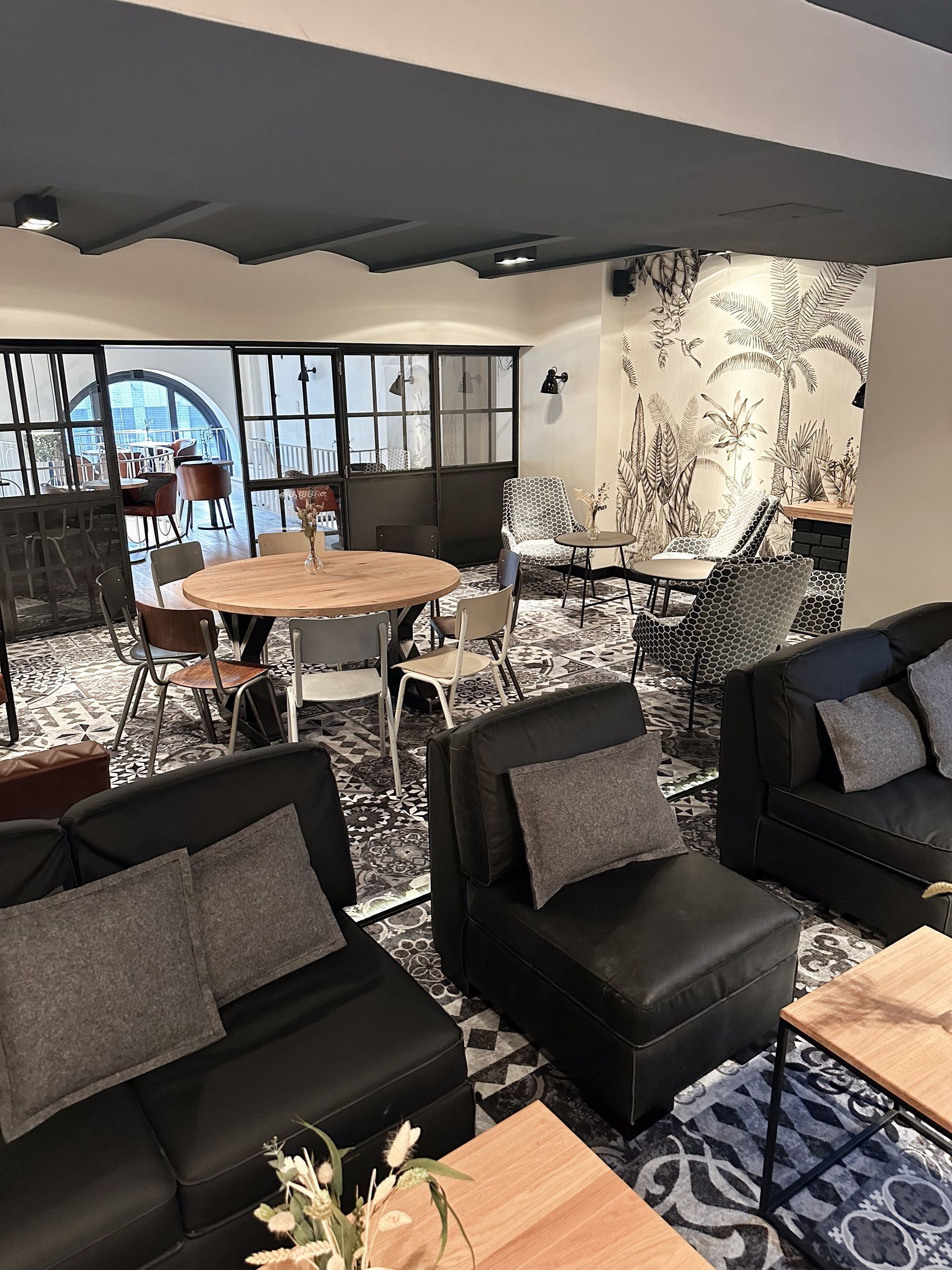 Restaurang/bar