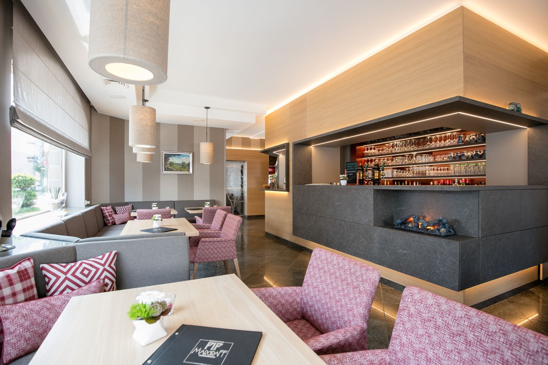 Restaurang/bar