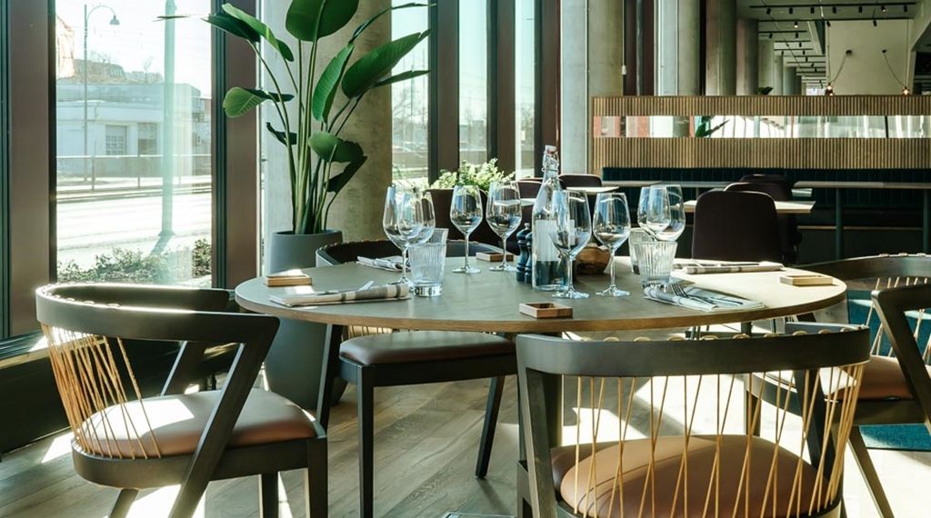 Restaurang/bar