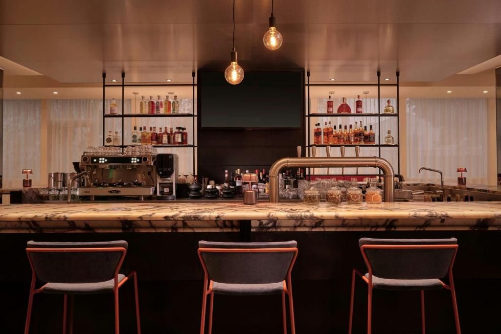 Restaurang/bar