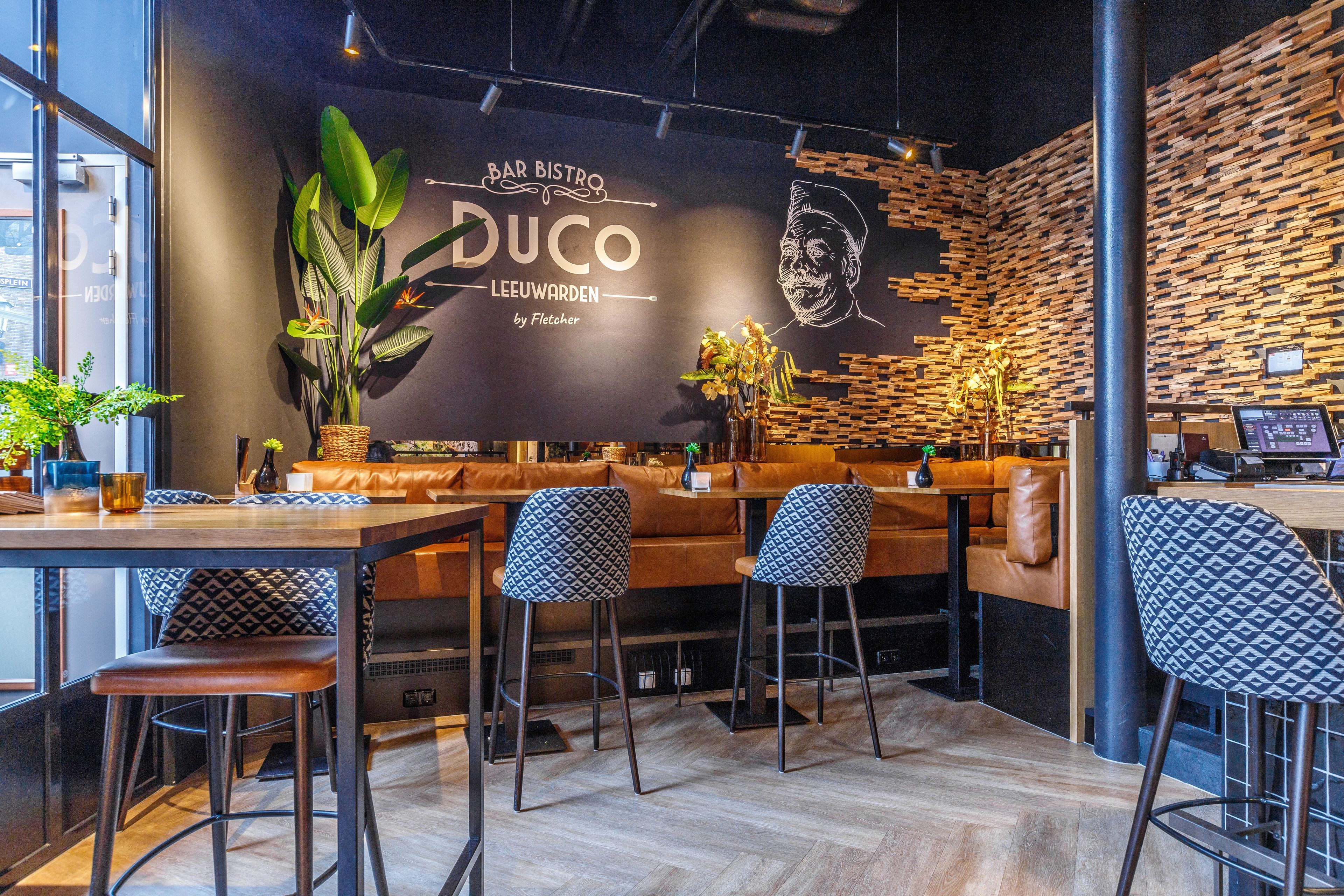 Restaurang/bar