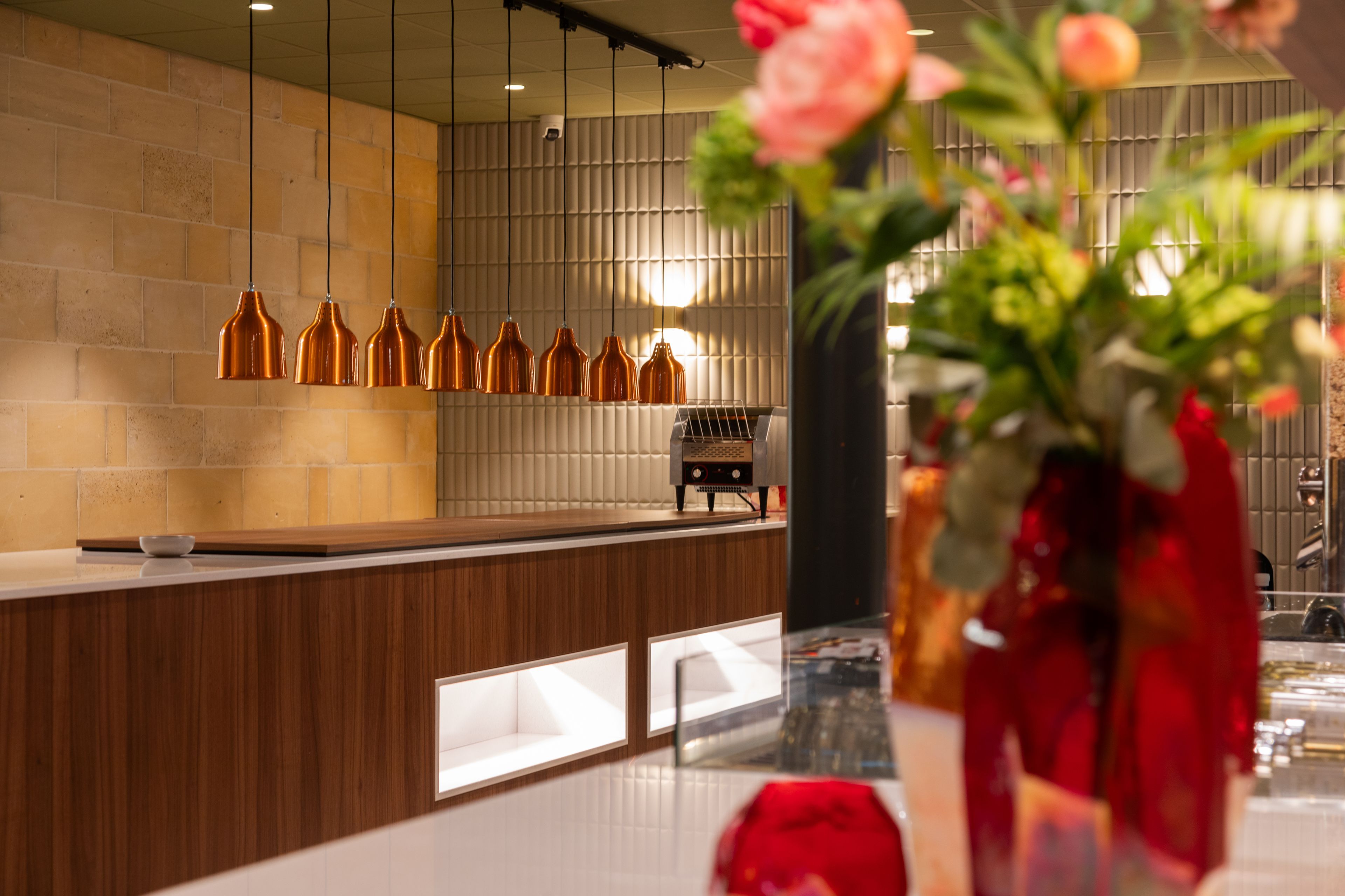 Restaurang/bar