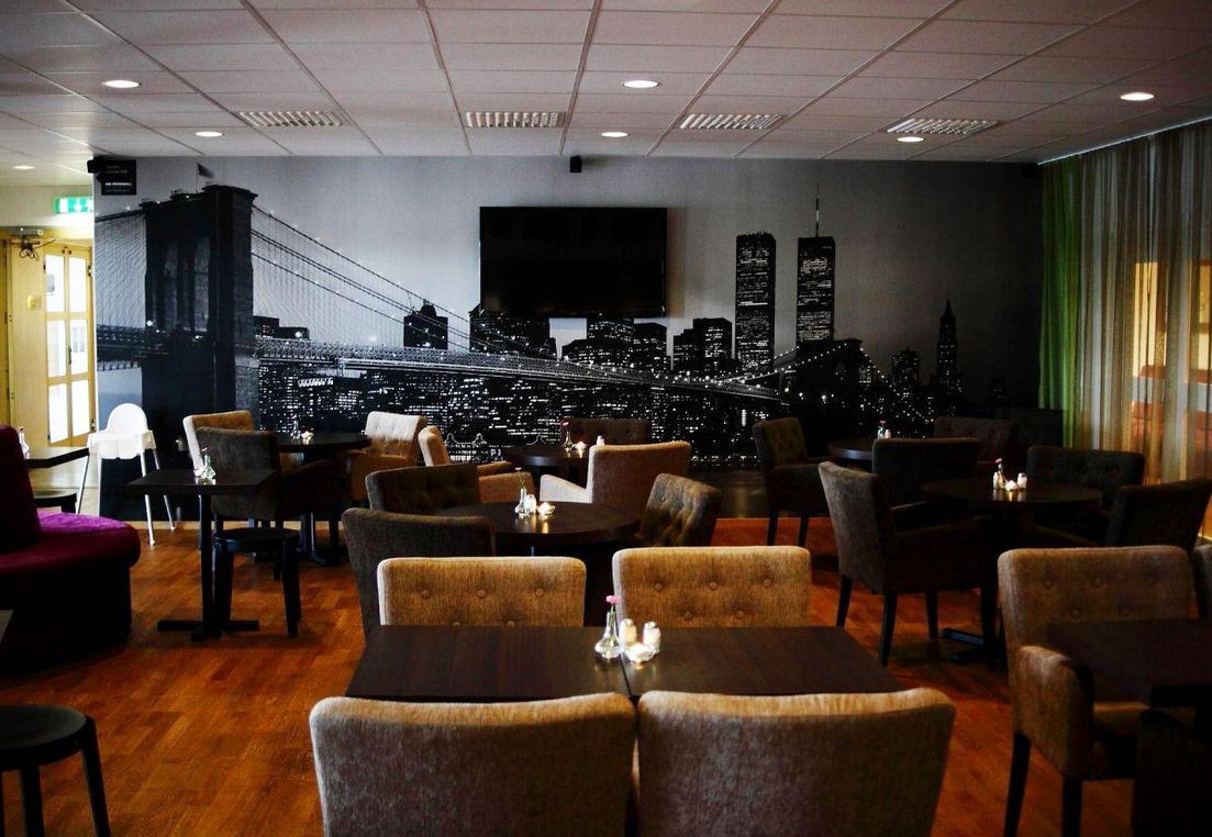 Restaurang/bar