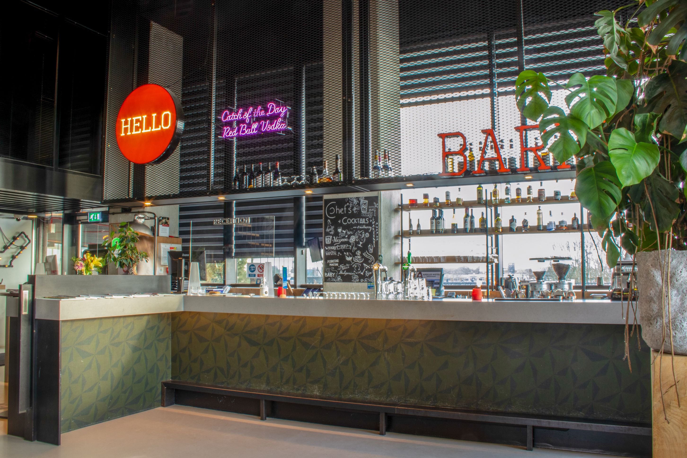 Restaurang/bar