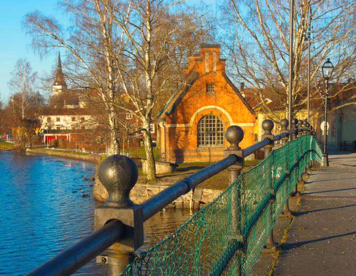 Söker du mysiga hotell i Bergslagen?