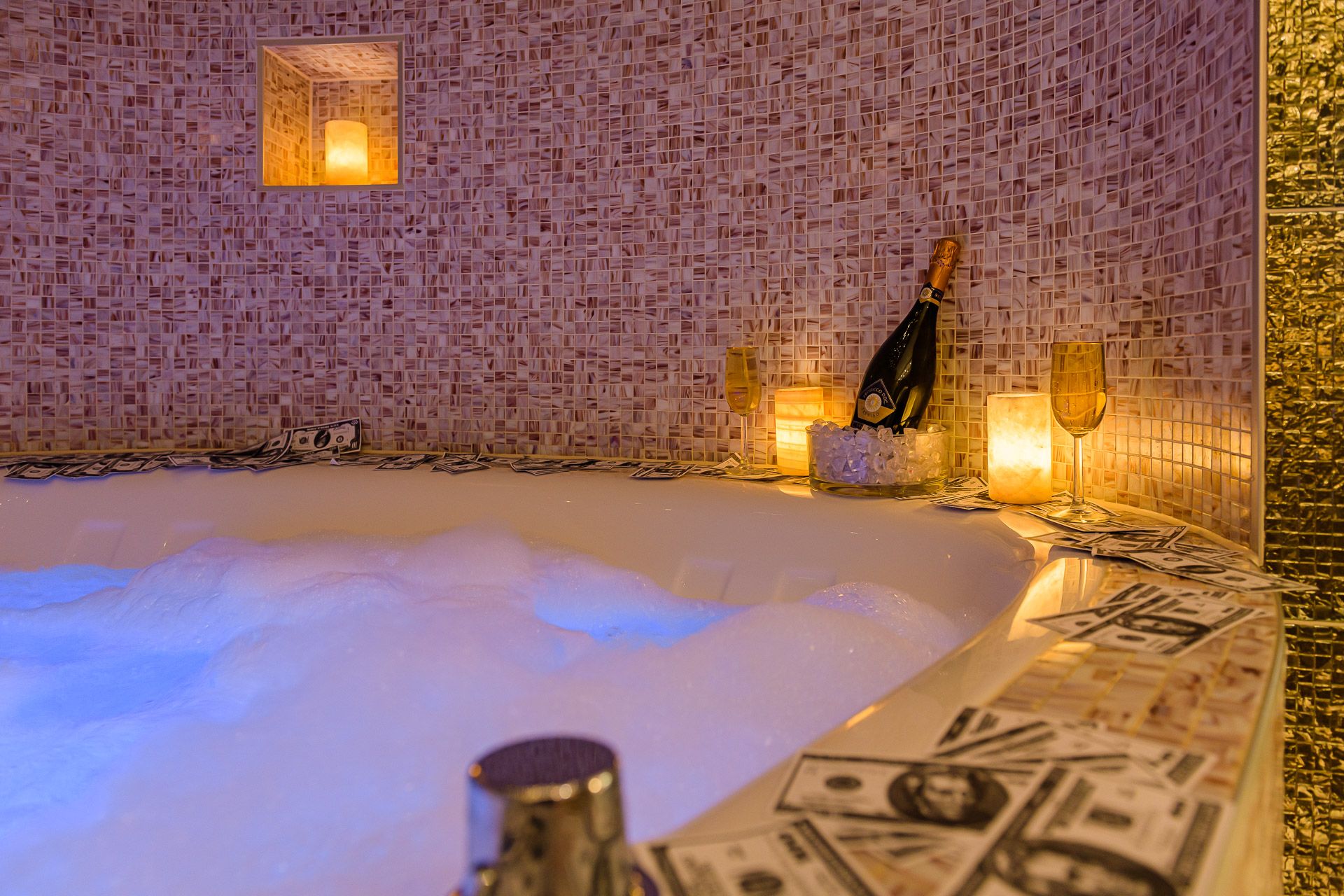 Bild på Bubbelbad Special