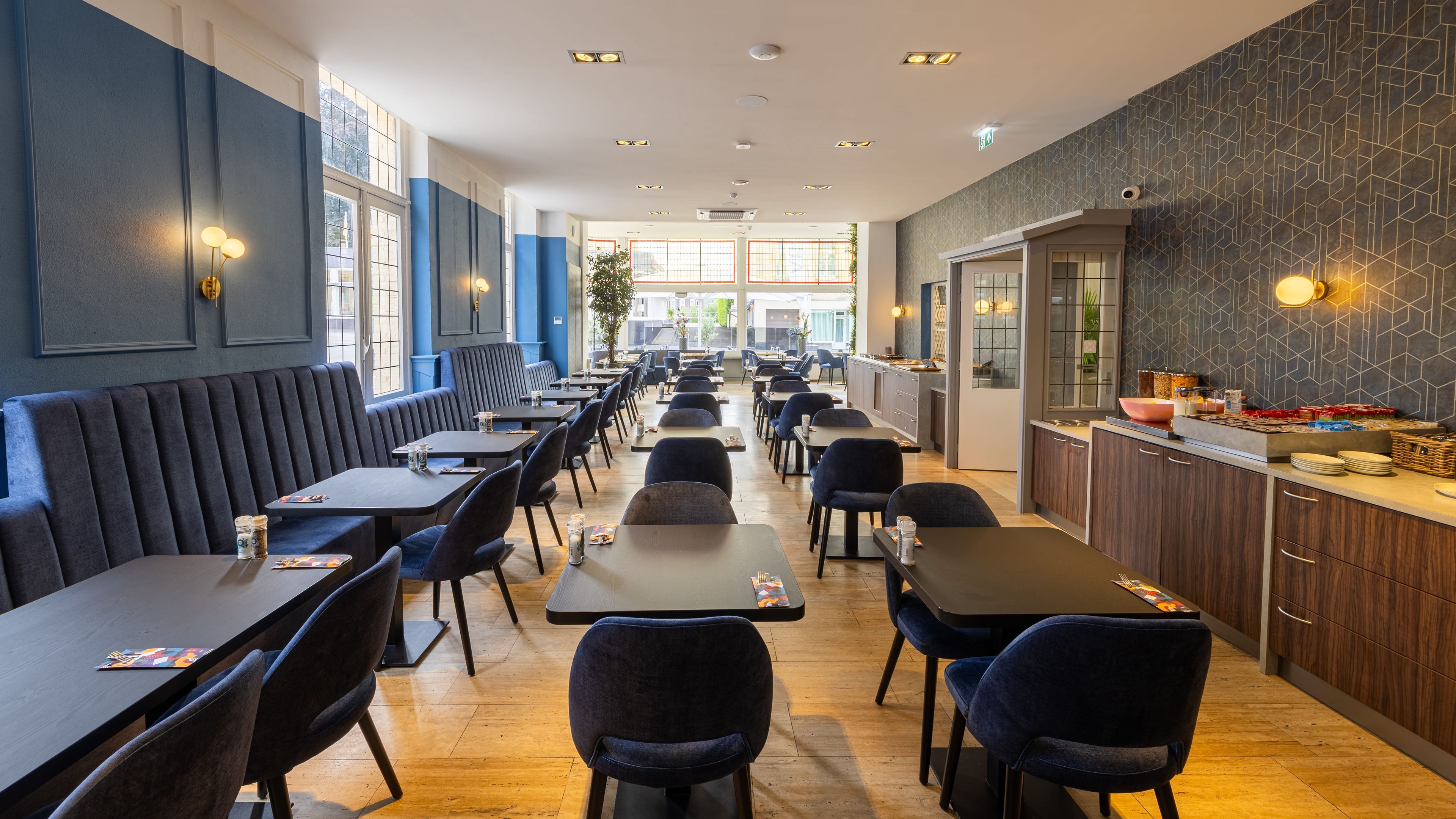 Restaurang/bar