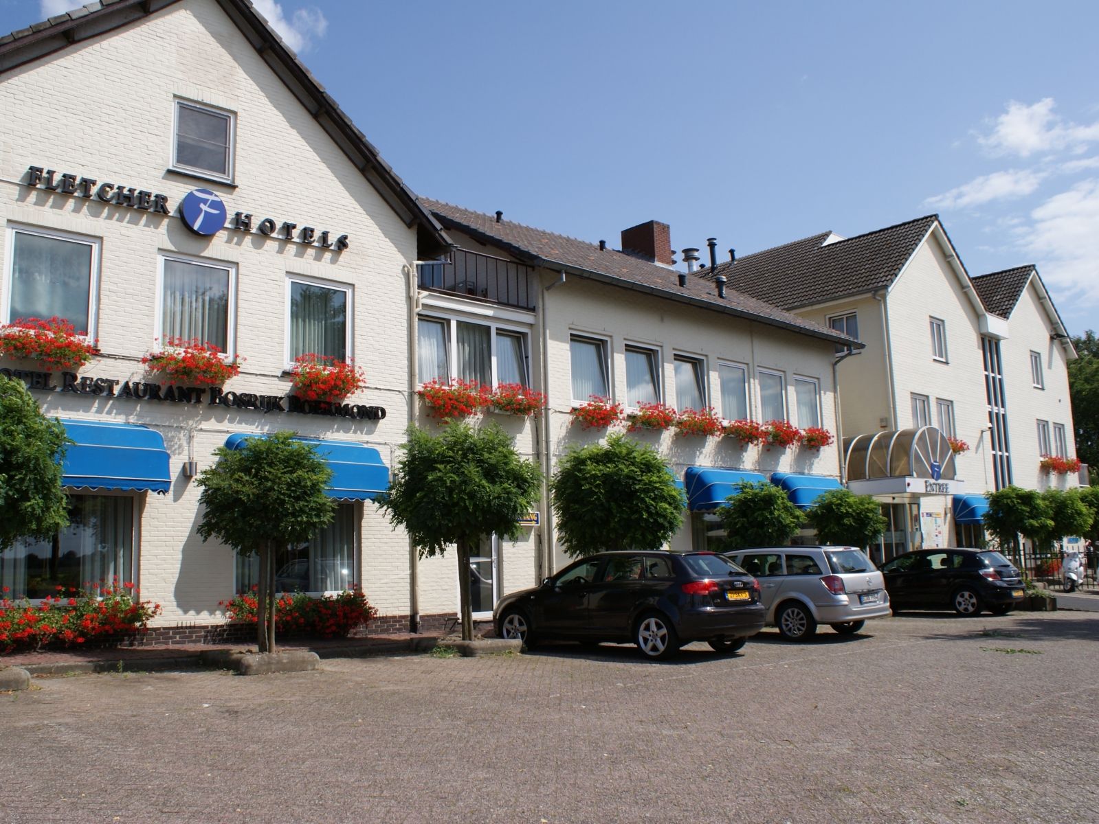 Byggnad