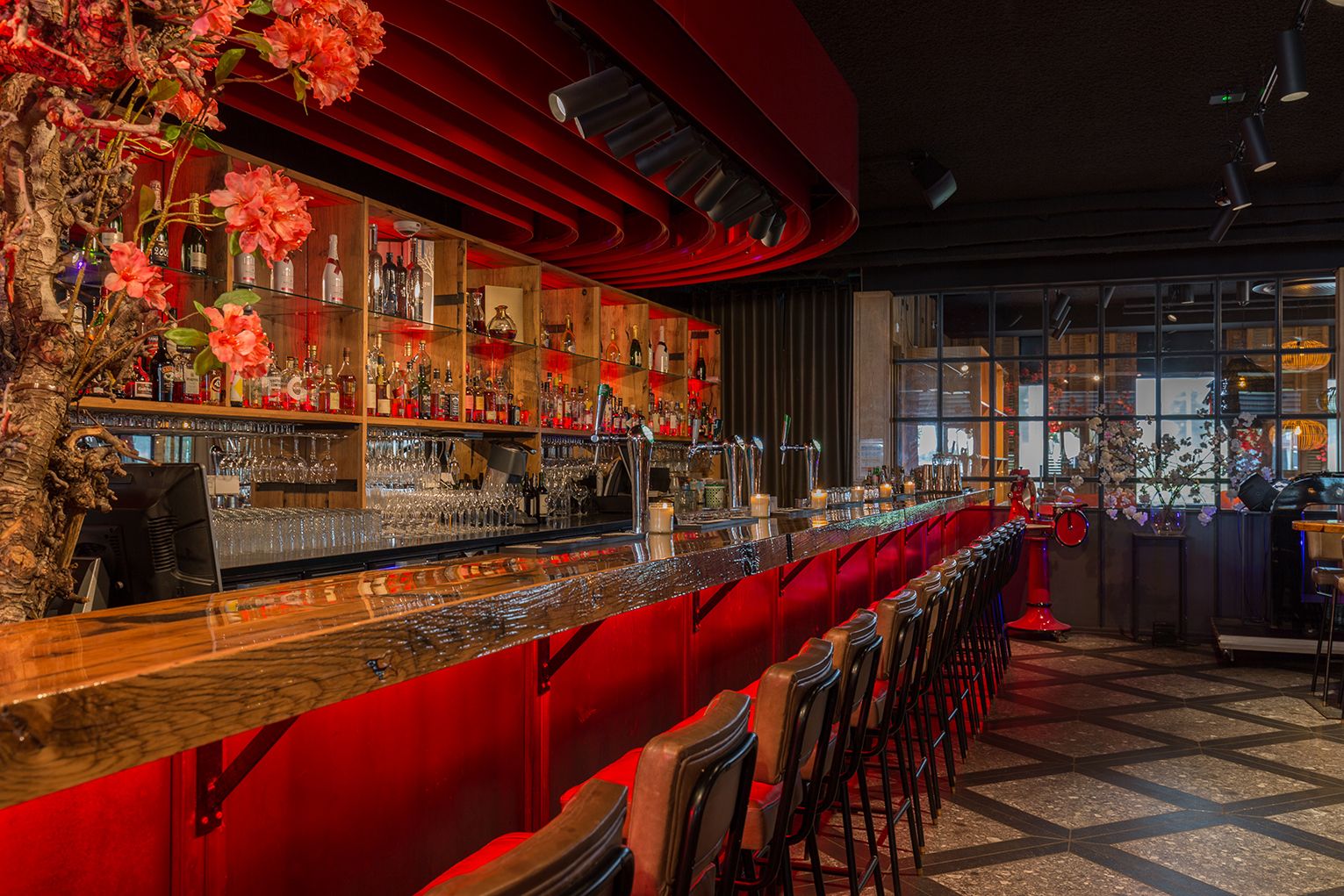 Restaurang/bar