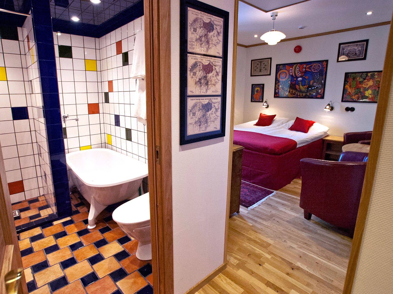 Hotell Havanna I Varberg Boka De Basta Erbjudandena