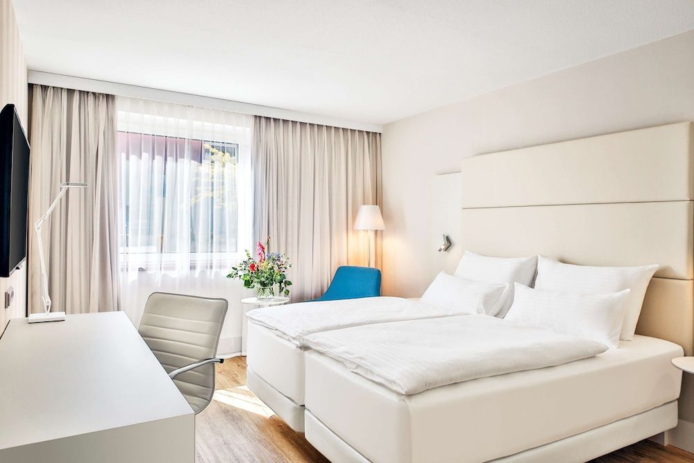Bild på Standardrum (Extra Bed 2 adults + 1 child)