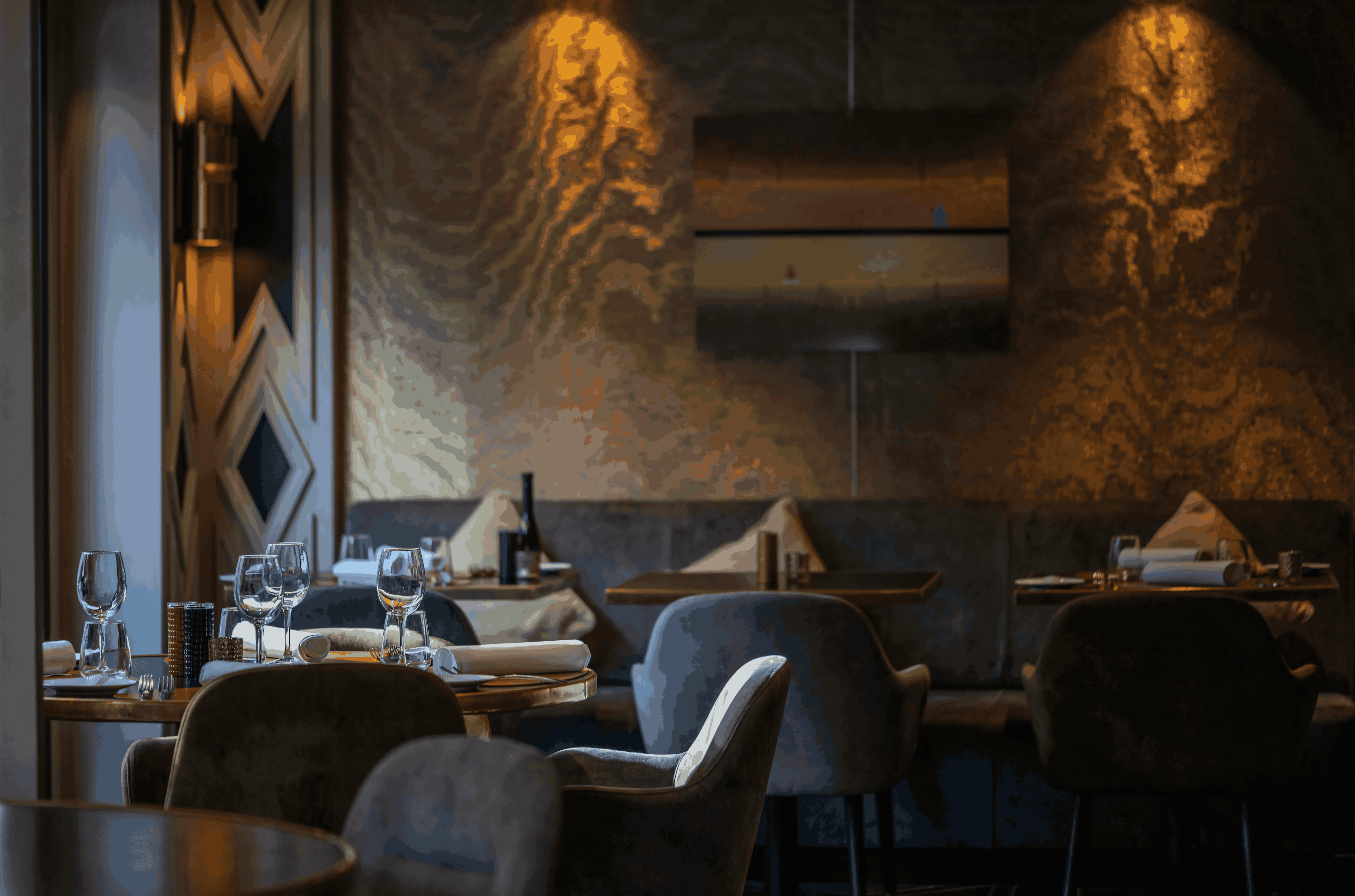 Restaurang/bar