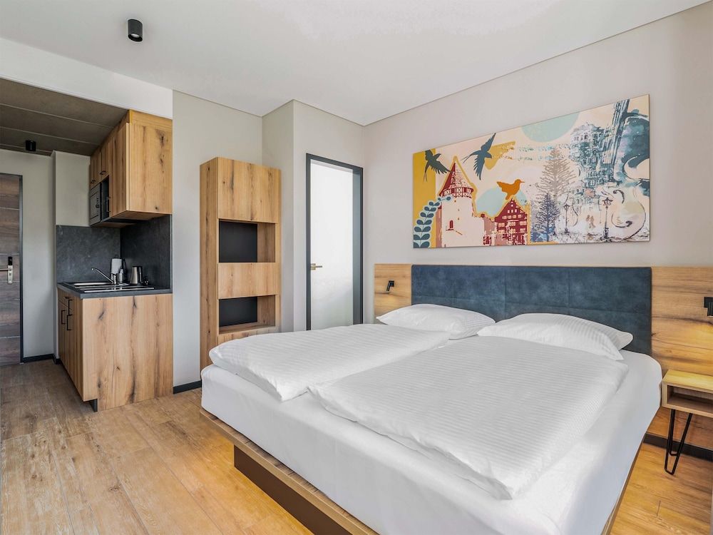 Bild på Dubbelrum - icke-rökare - pentry (French Bed)