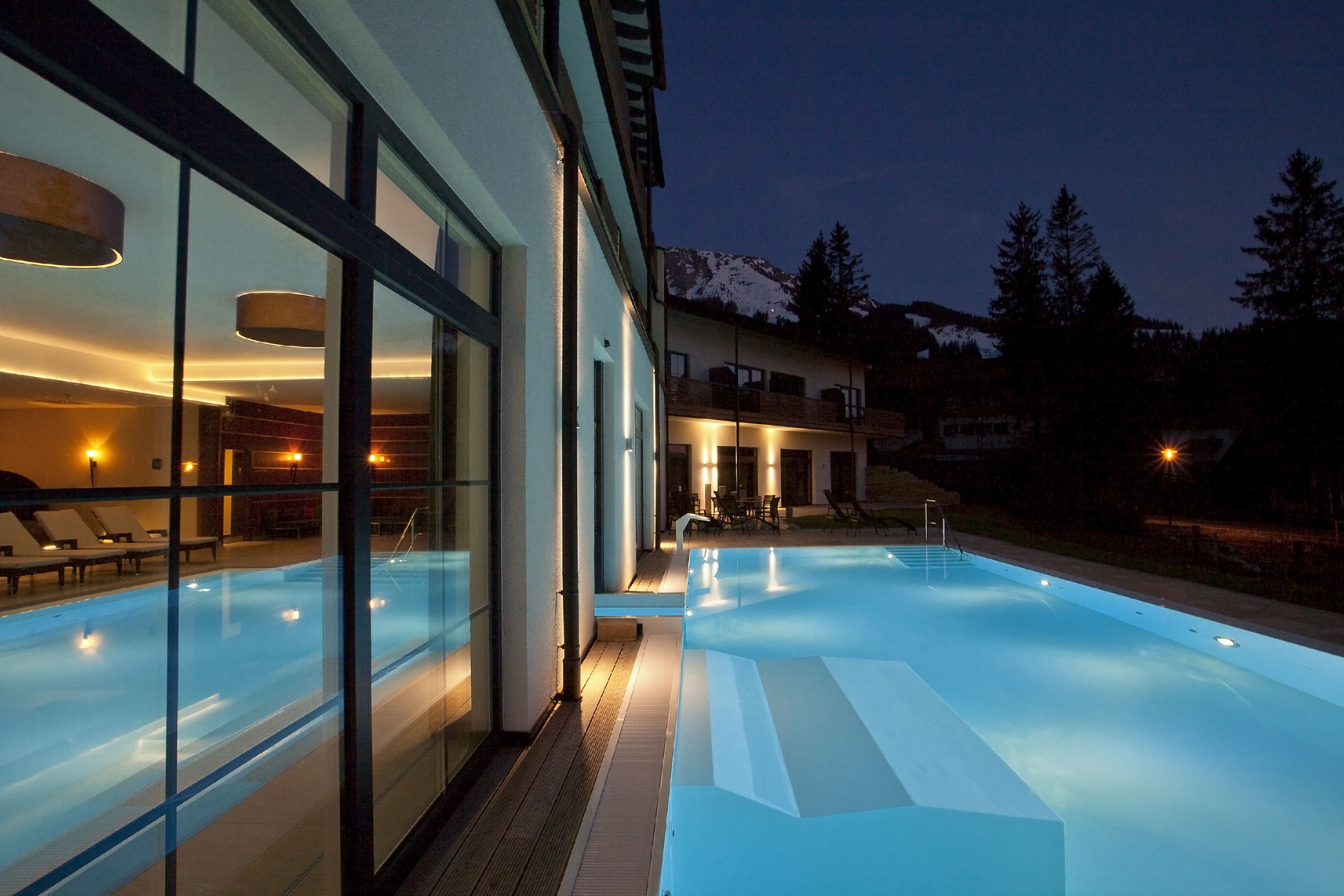 Simnning / Pool
