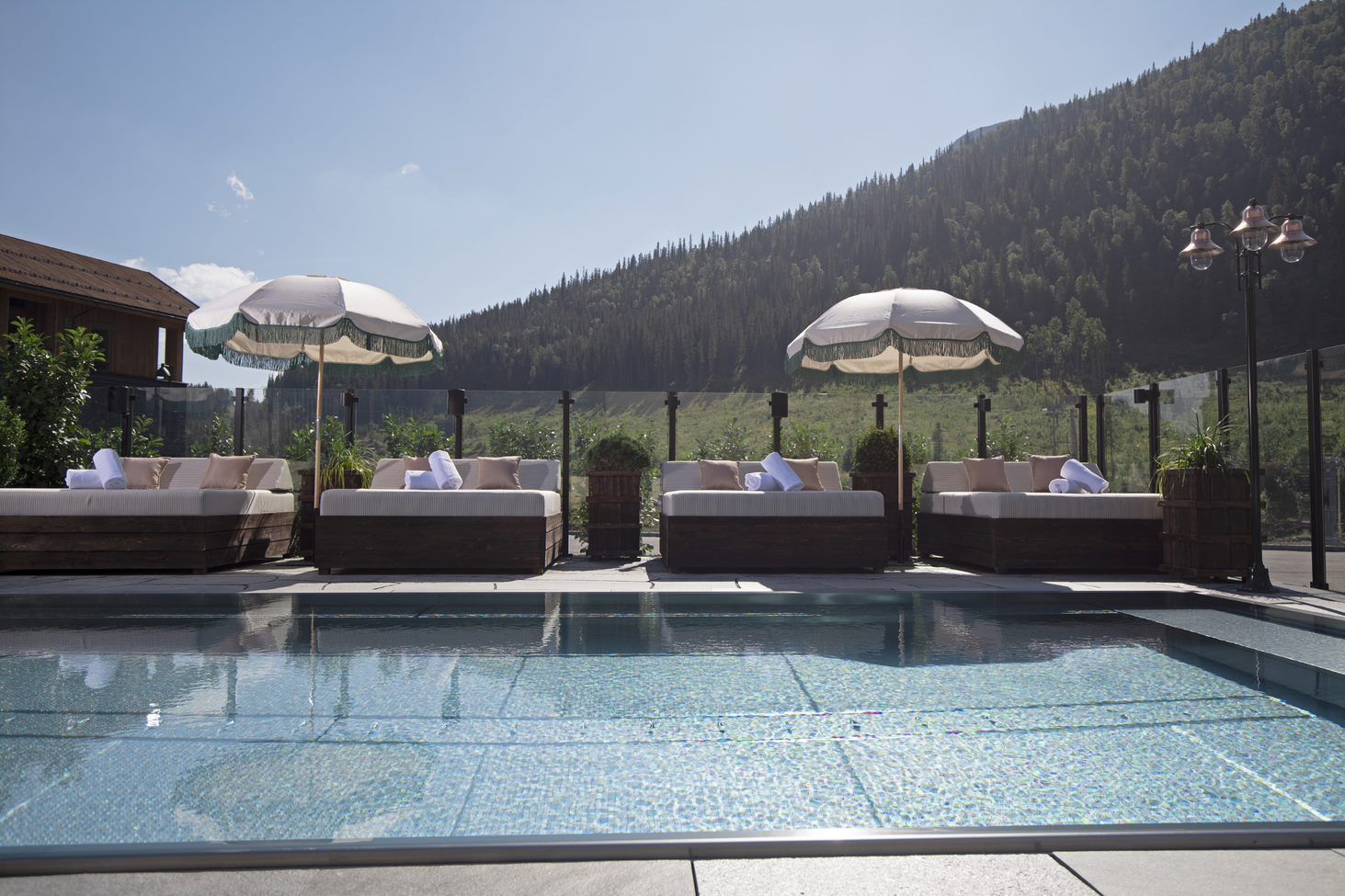 Simnning / Pool