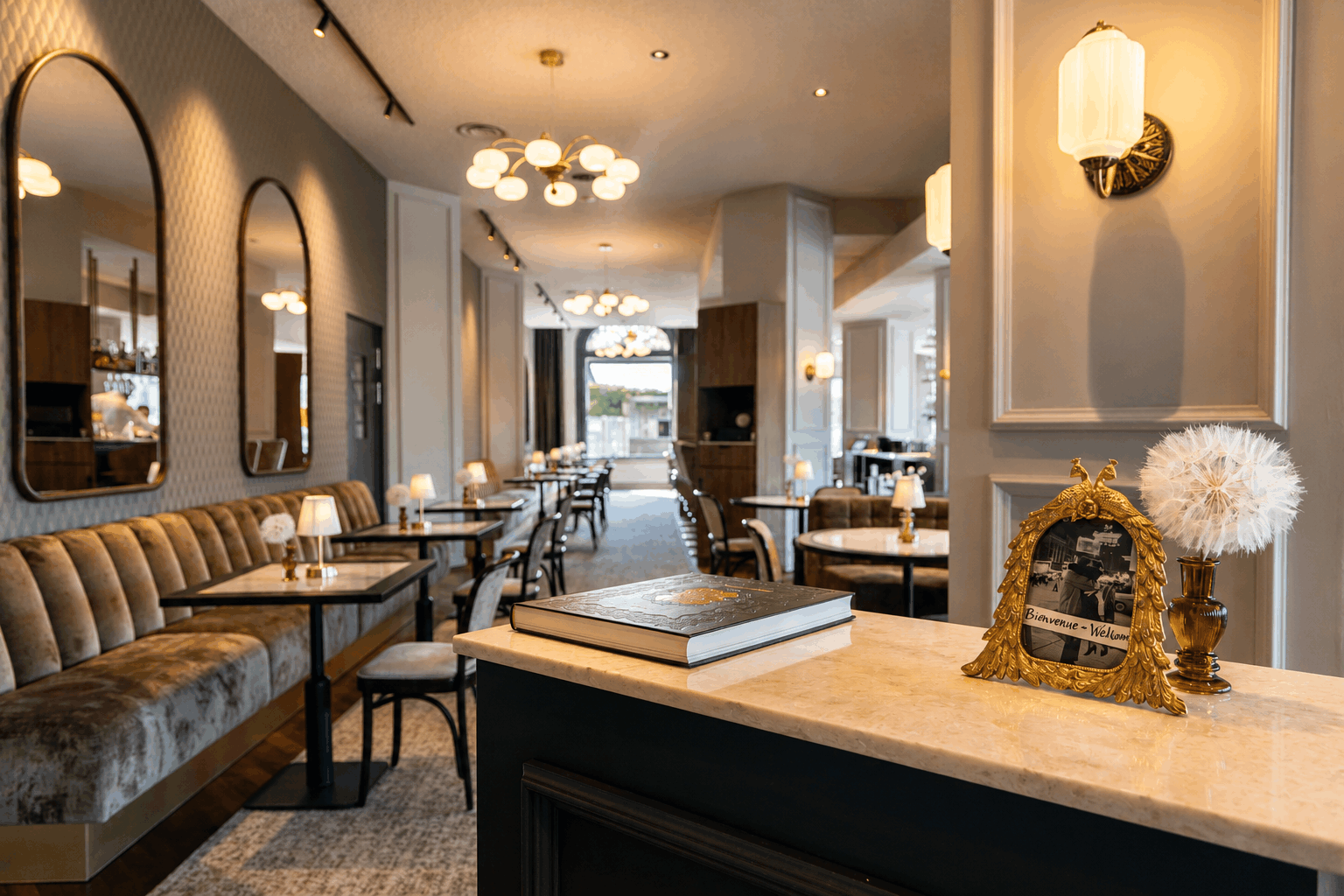 Restaurang/bar