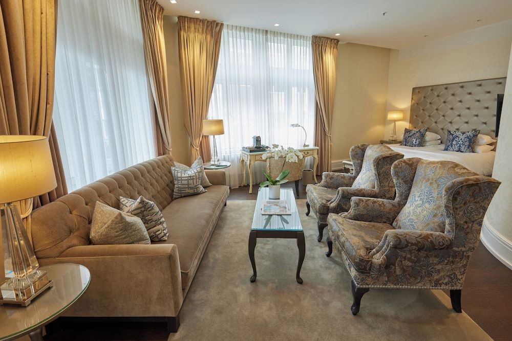 Bild på Junior Suite with Corner Balcony