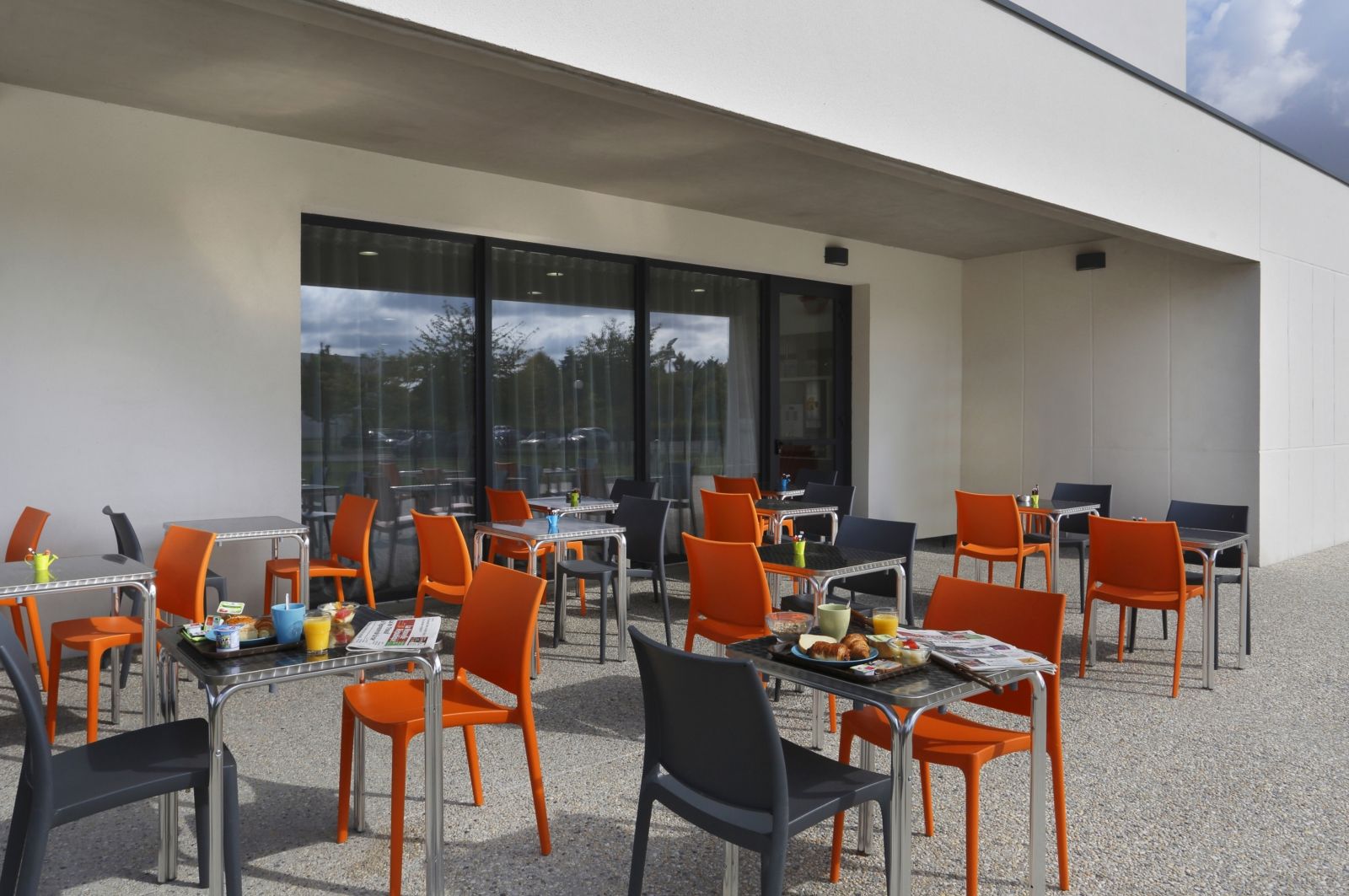Restaurang/bar