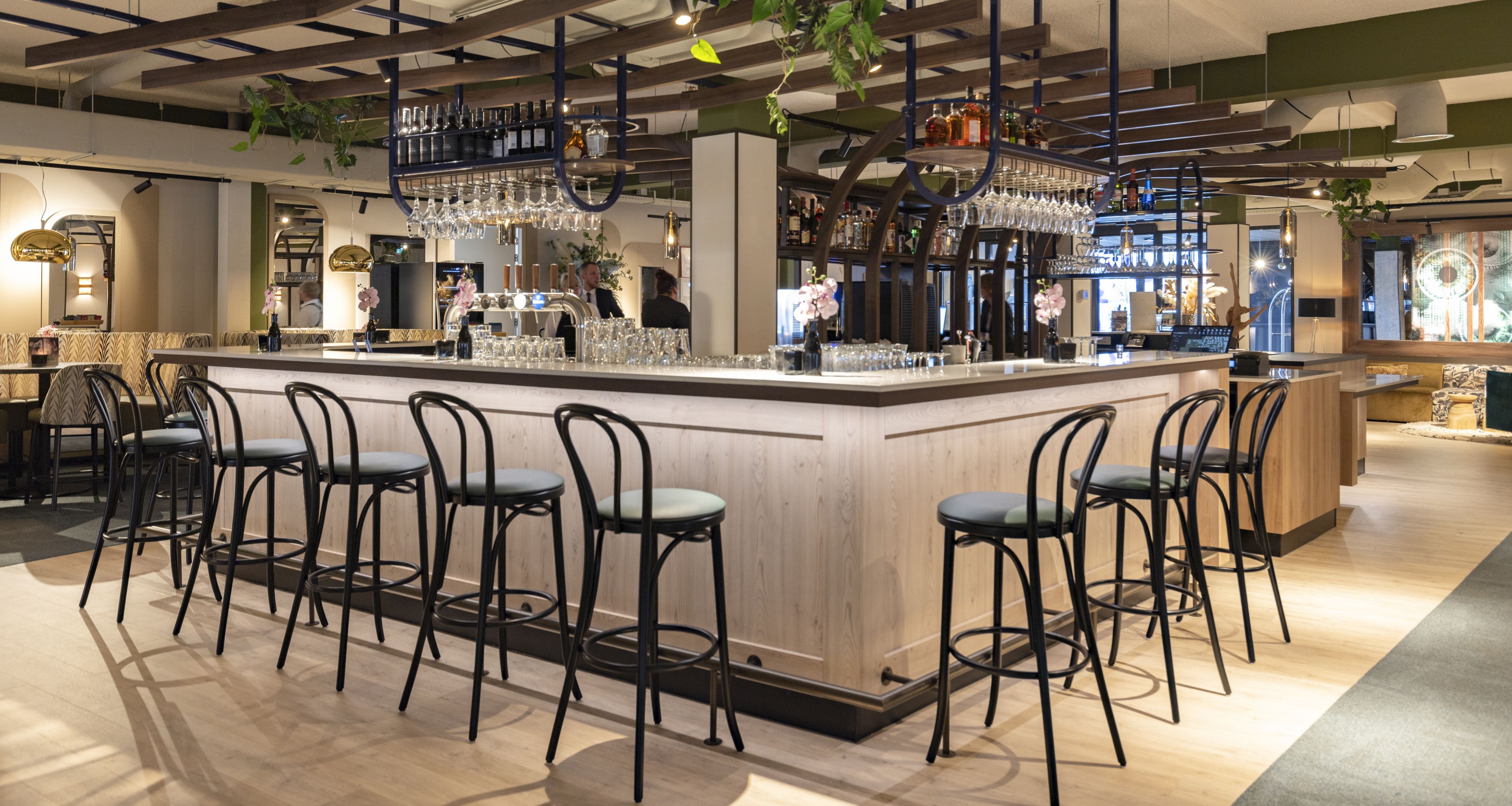 Restaurang/bar