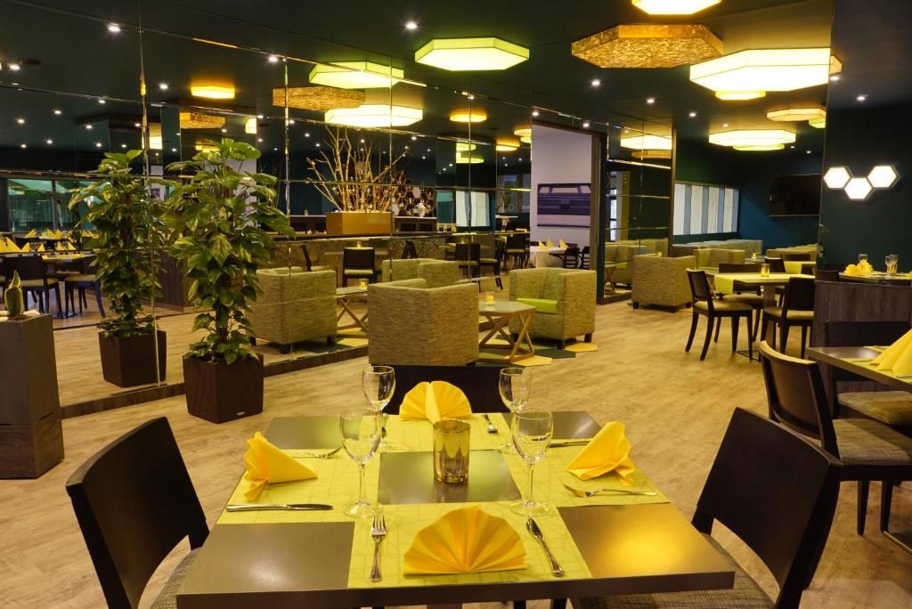 Restaurang/bar
