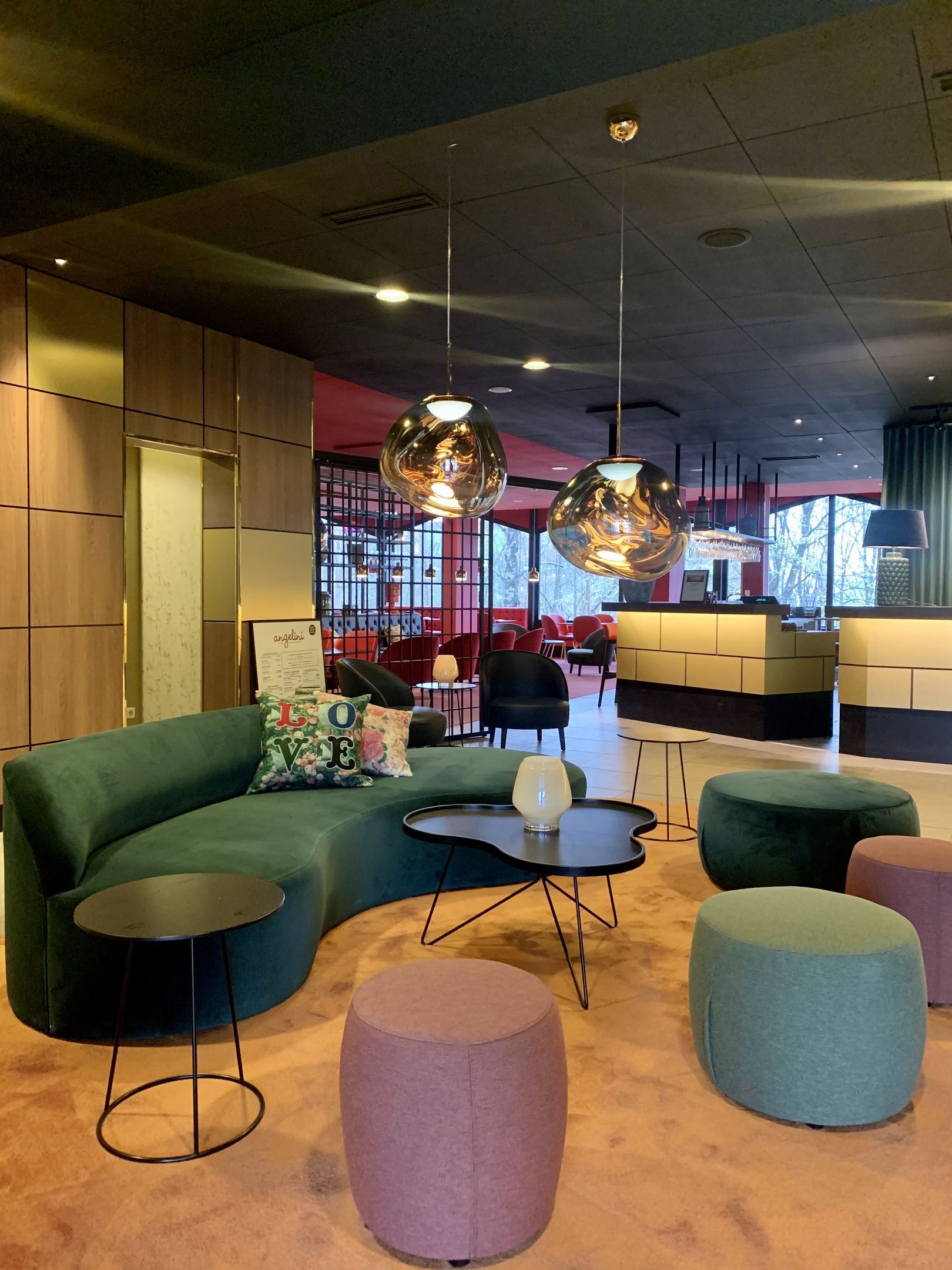 Restaurang/bar