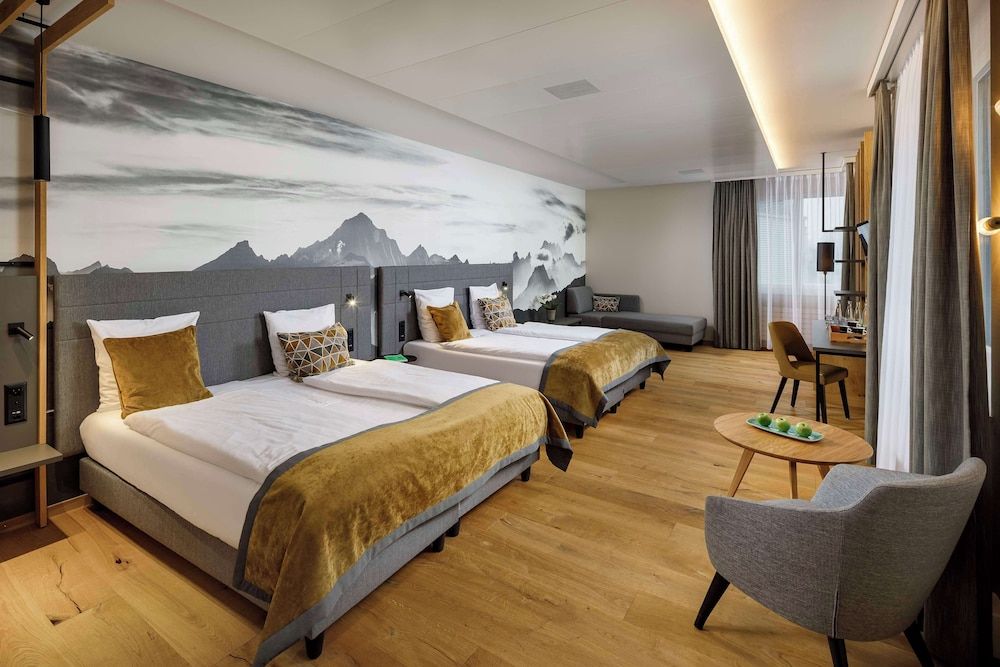 Bild på Familjerum (Allegra)