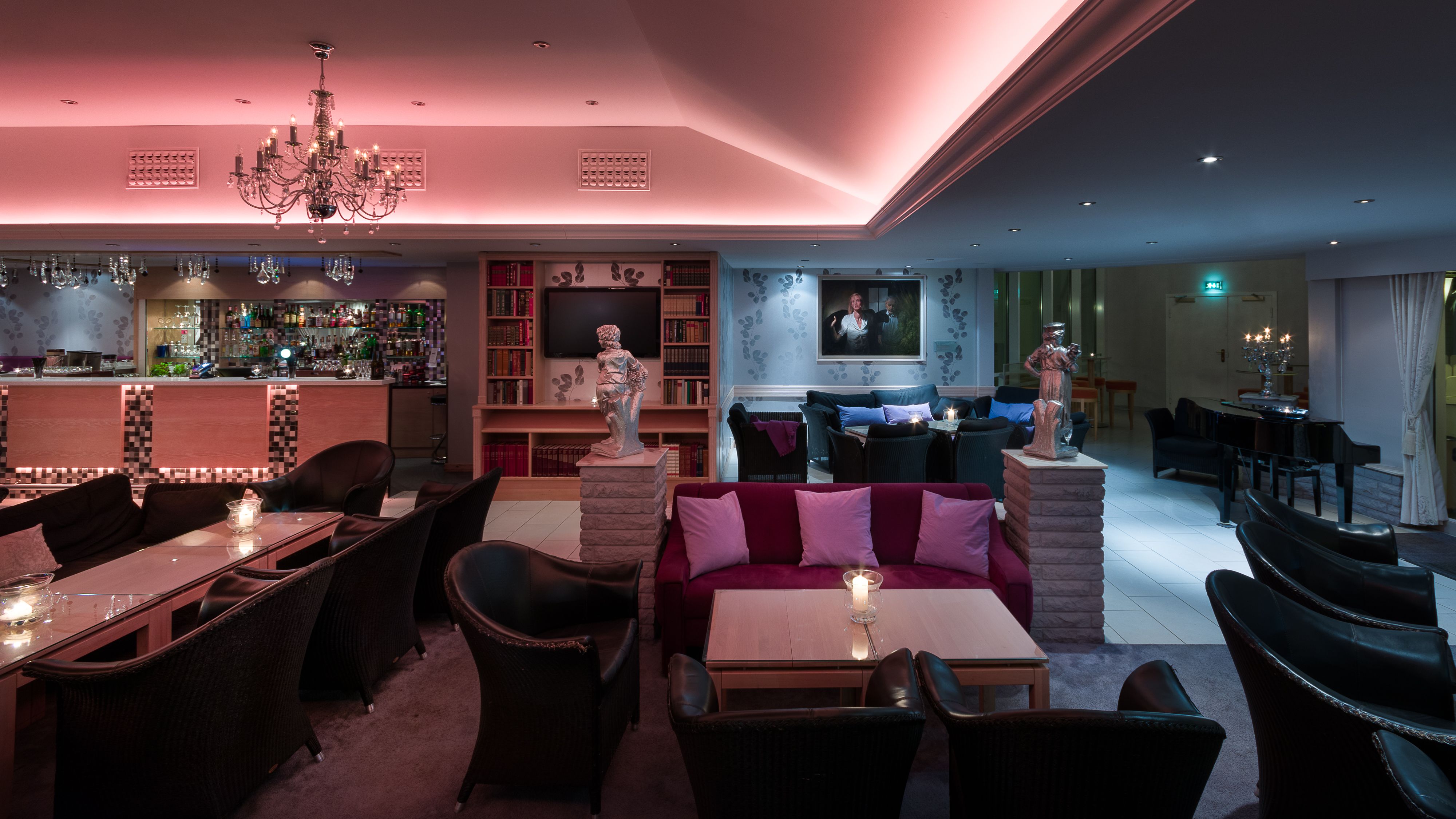Restaurang/bar