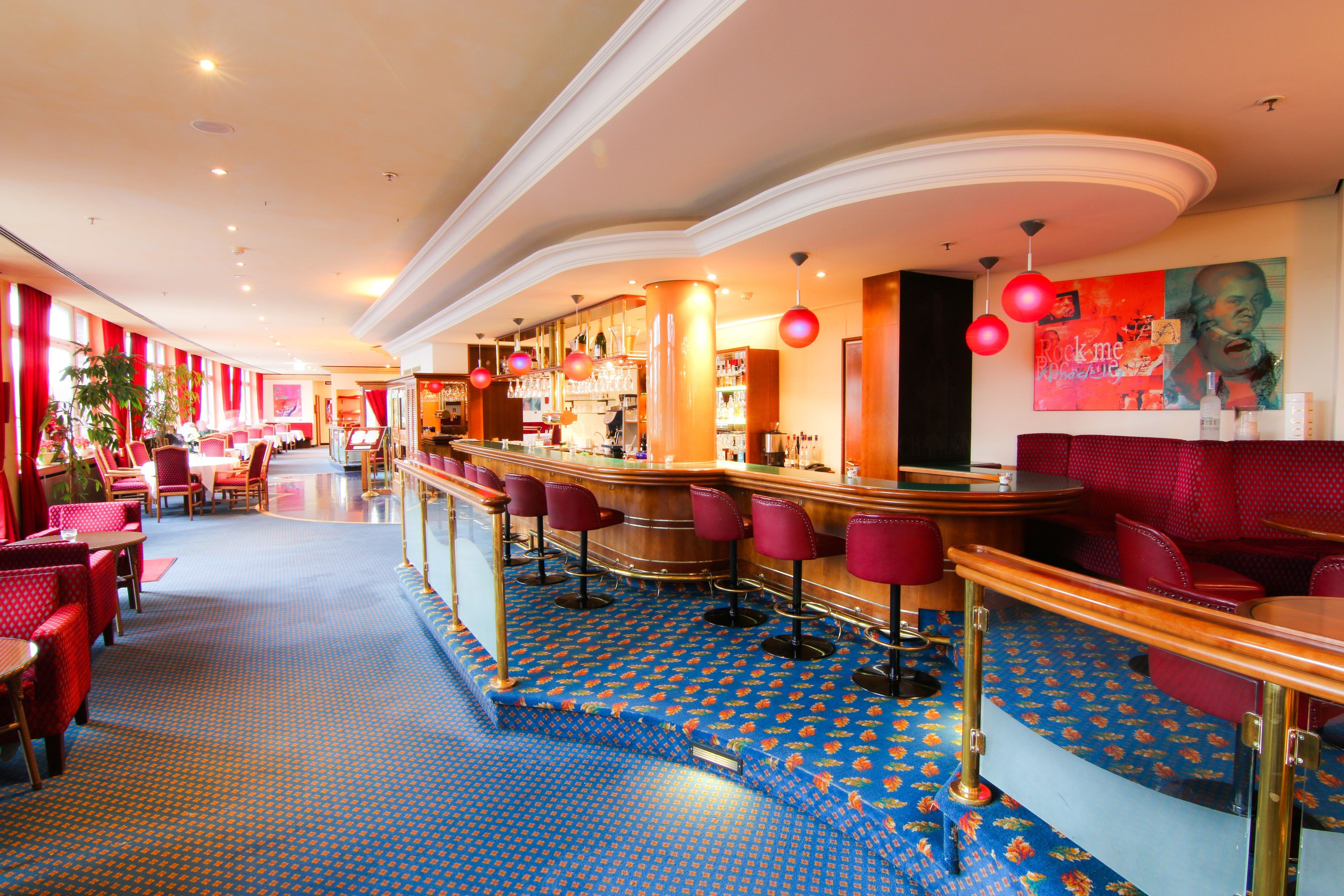 Restaurang/bar