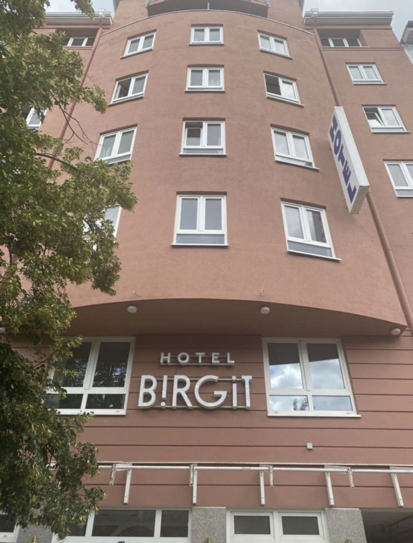 Byggnad