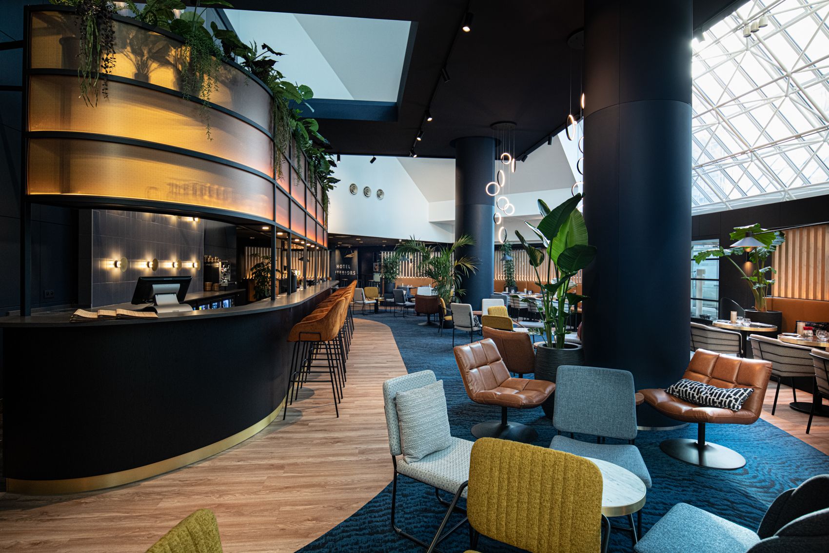 Restaurang/bar