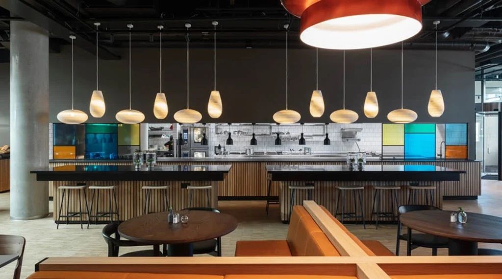 Restaurang/bar