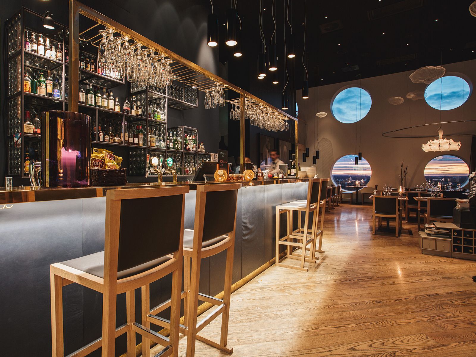 Restaurang/bar