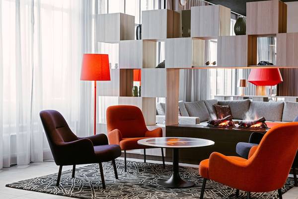 Scandic Västerås - Stuga - 1 enkelsäng (No Window) - GENERAL