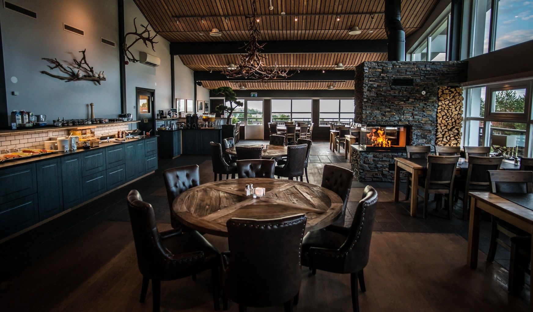 Restaurang/bar