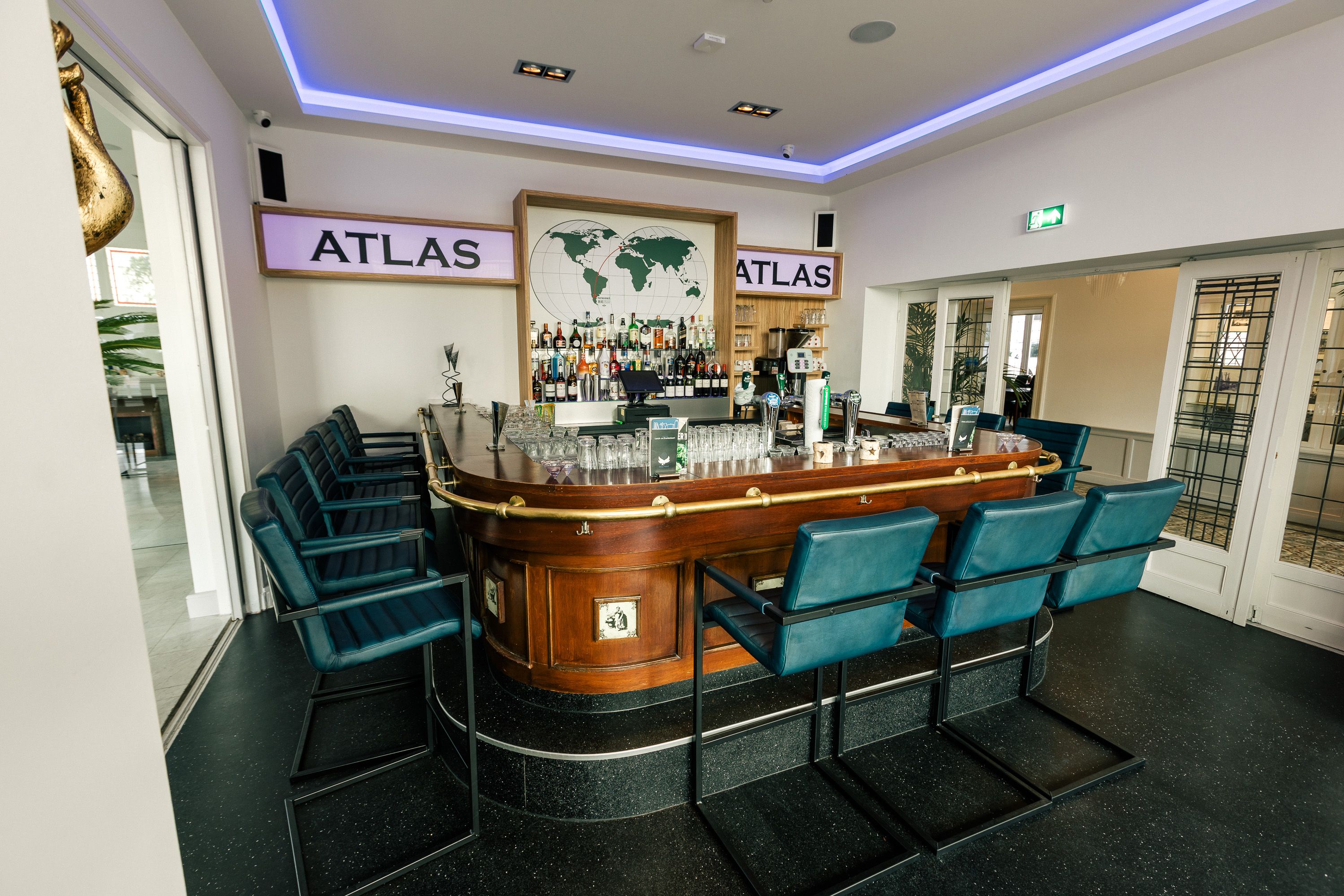 Restaurang/bar