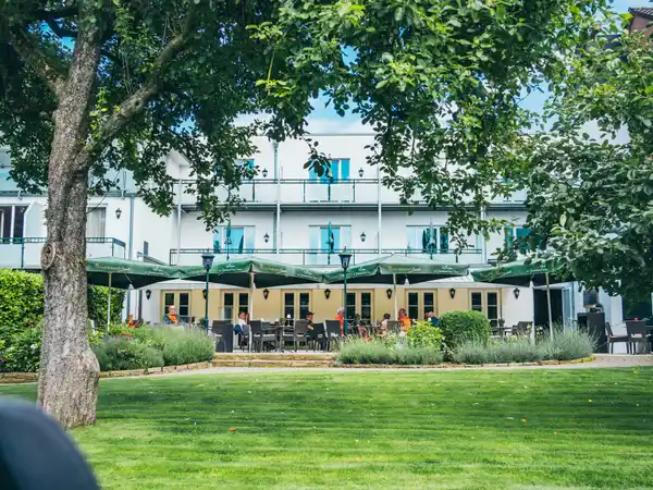 Kurhotel Drei Birken - Sommarrea - FRONT
