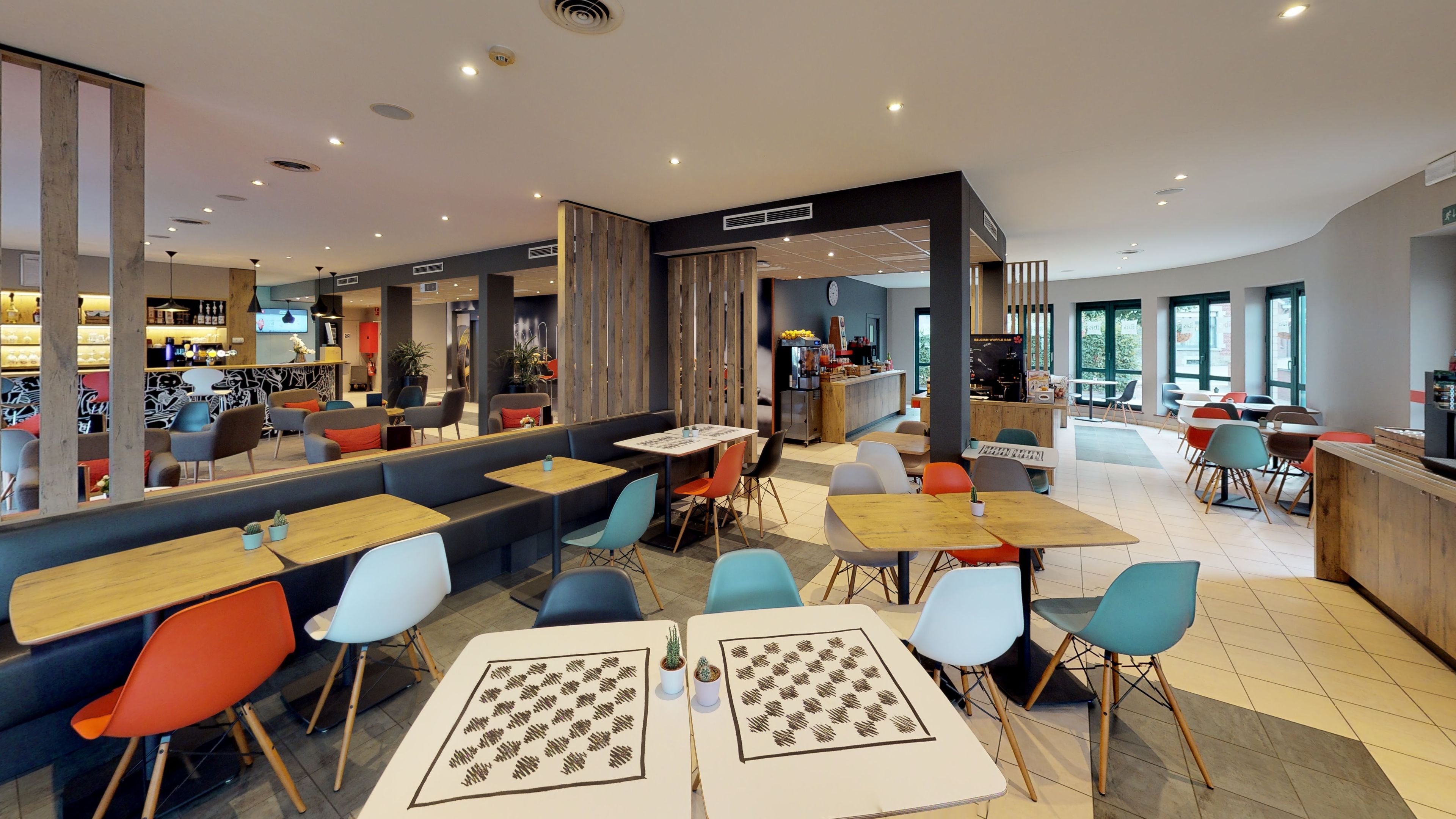 Restaurang/bar
