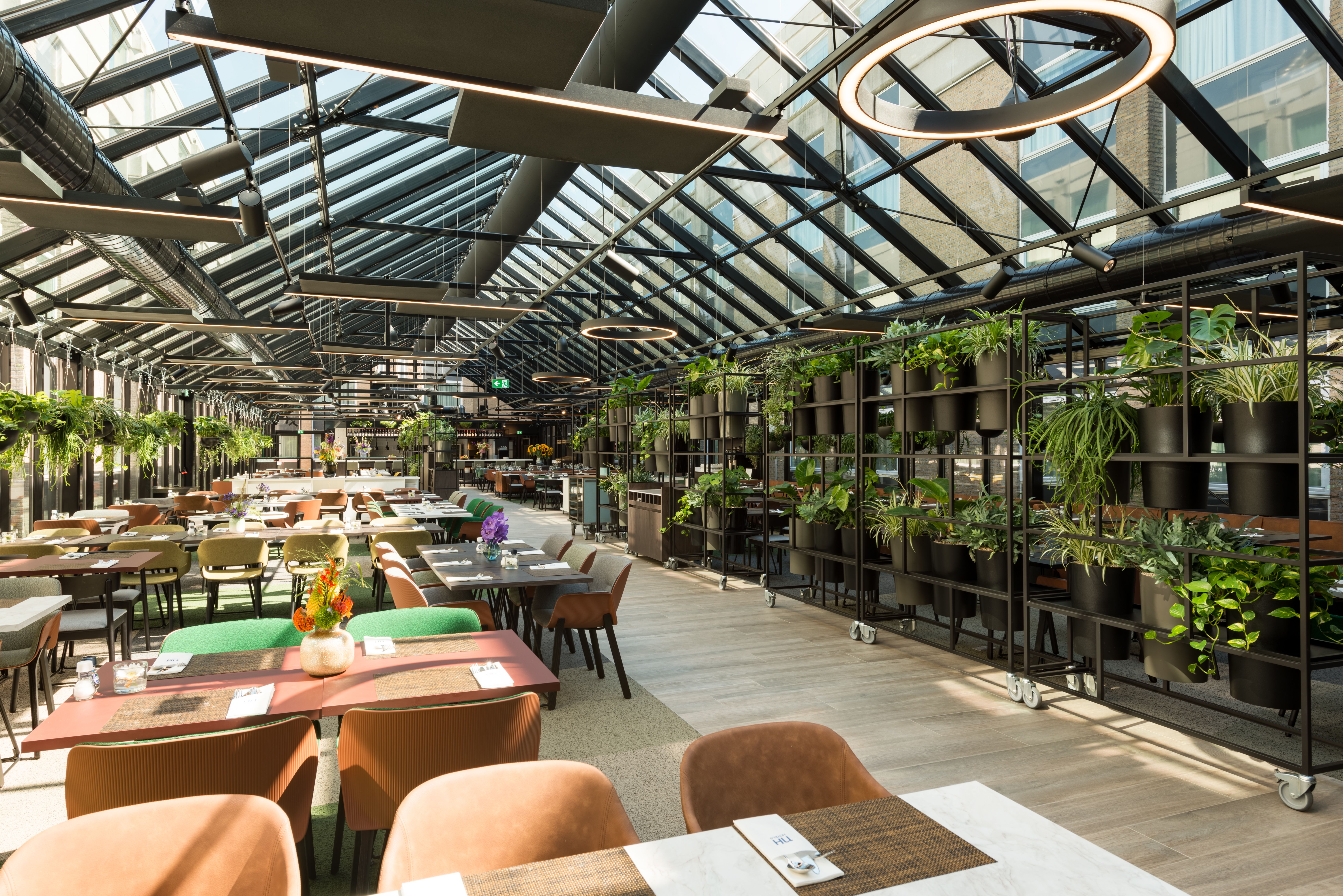 Restaurang/bar