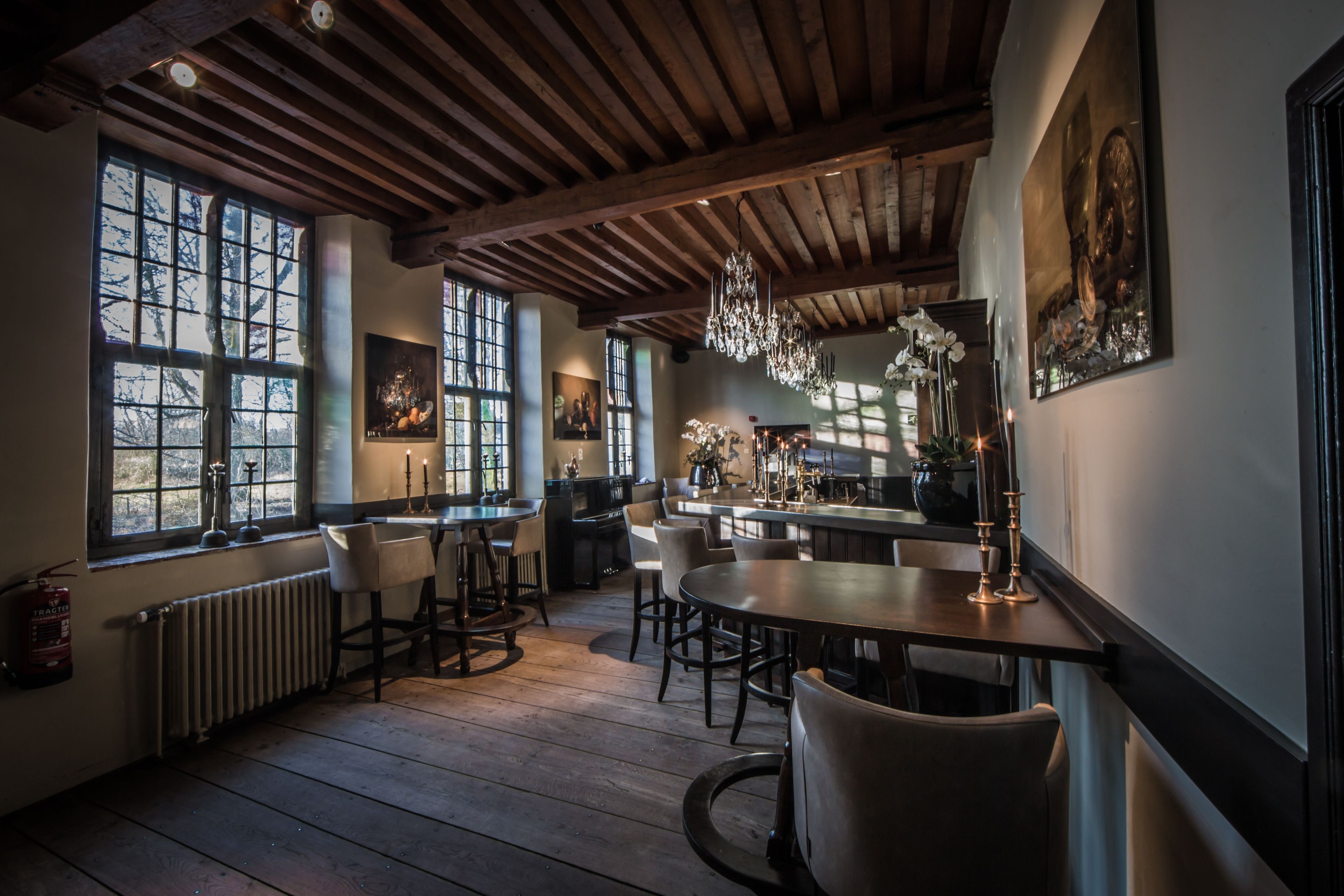 Restaurang/bar