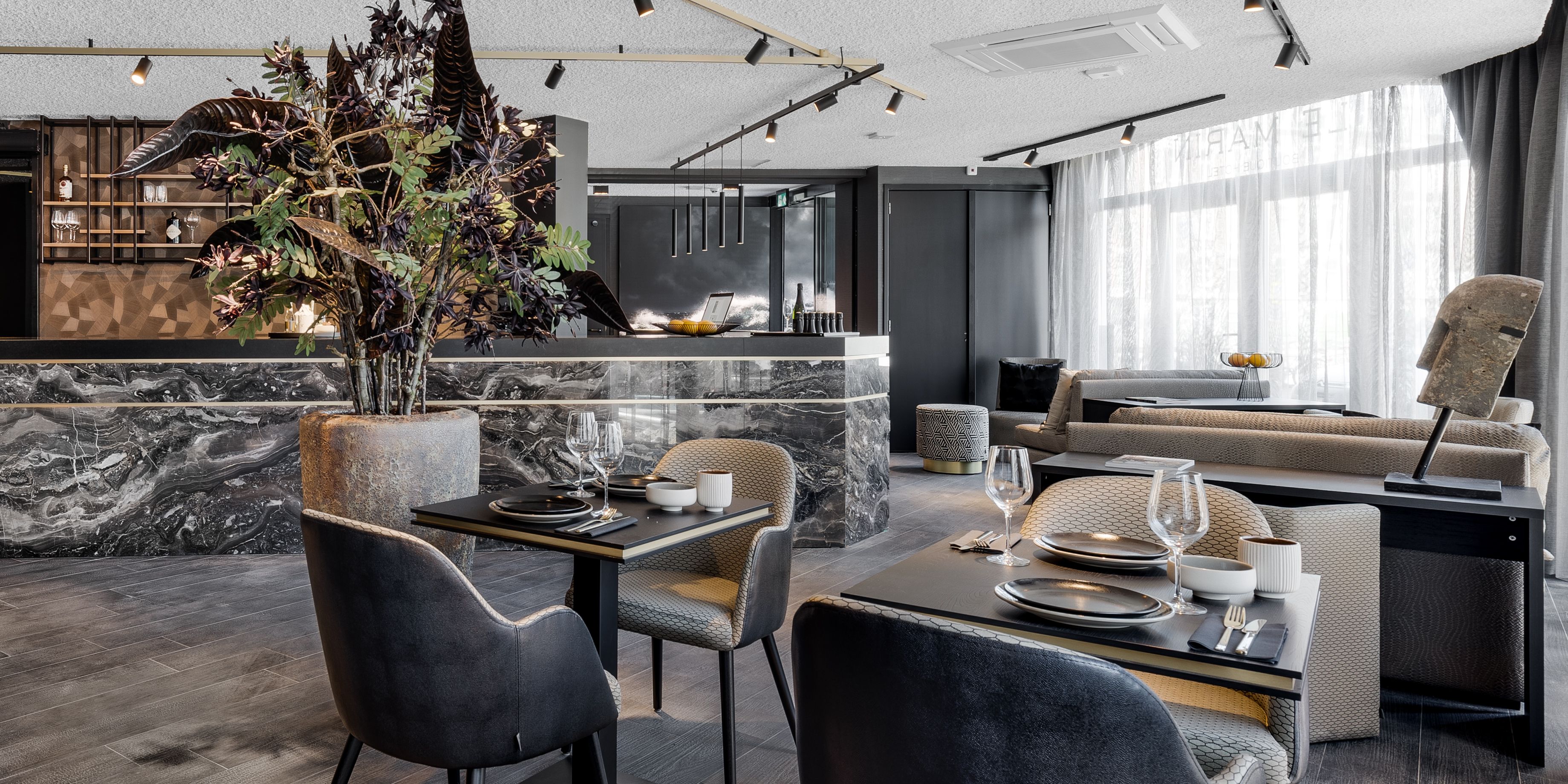 Restaurang/bar