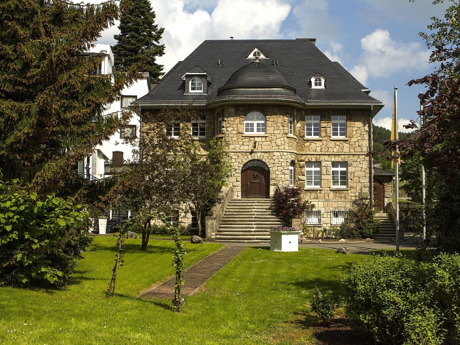 Byggnad