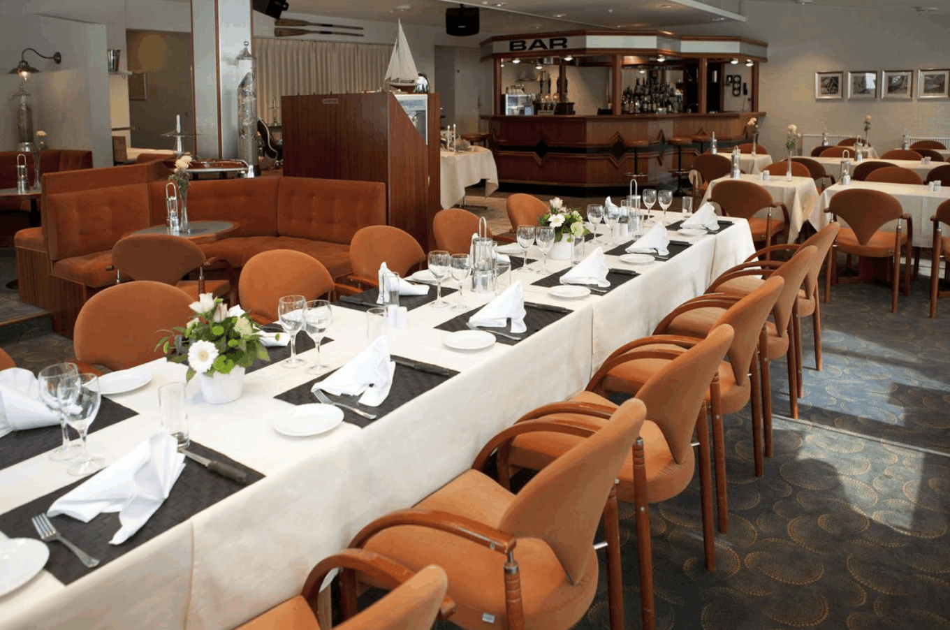 Restaurang/bar