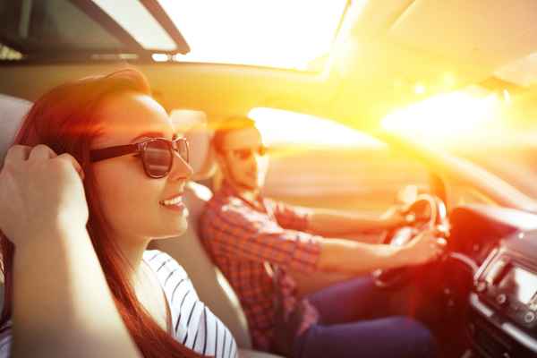 Hotell vid Autobahn