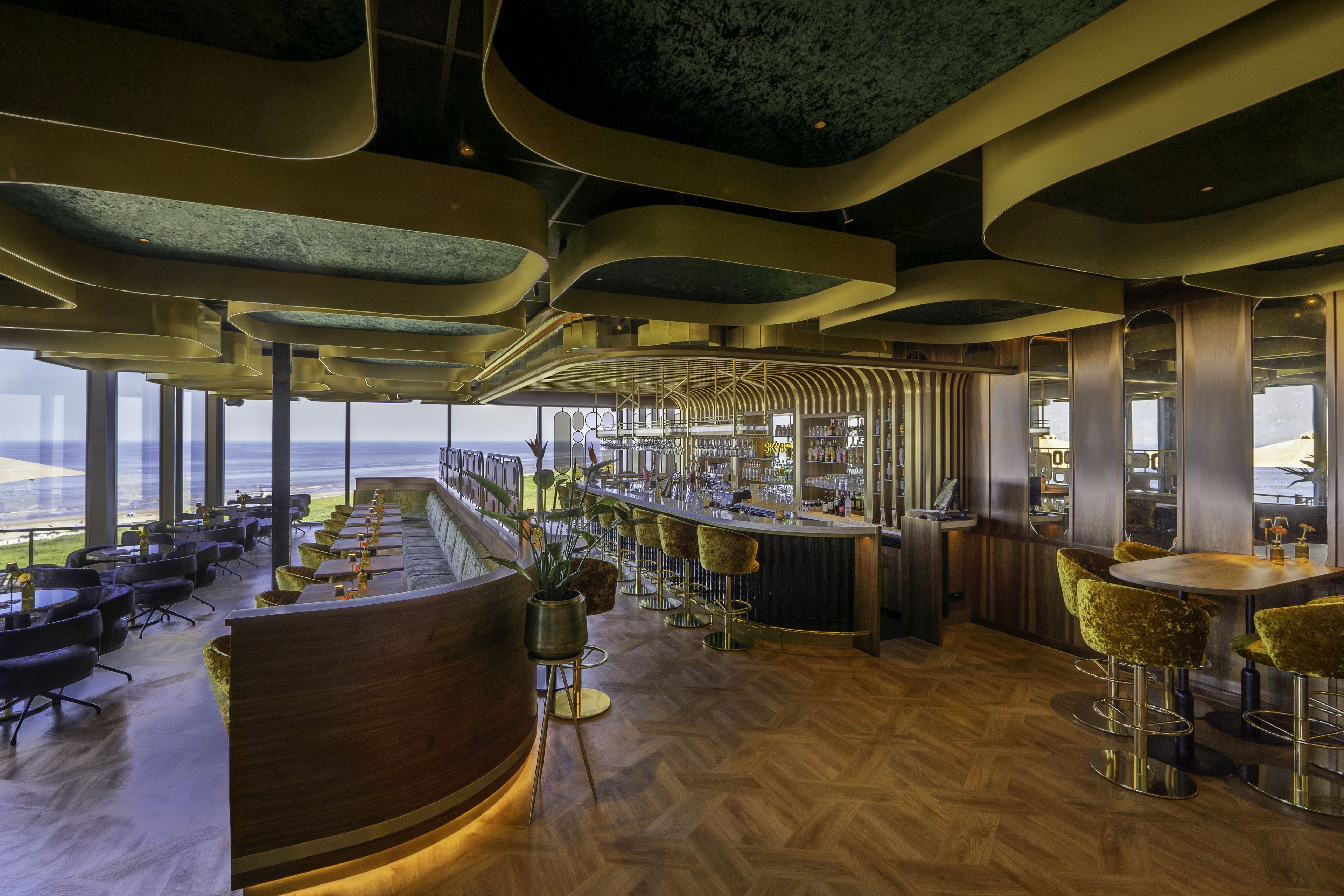 Restaurang/bar